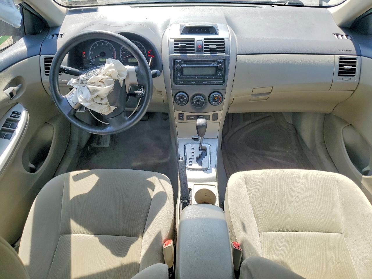 2012 Toyota Corolla Le Black vin: 2T1BU4EE4CC870658