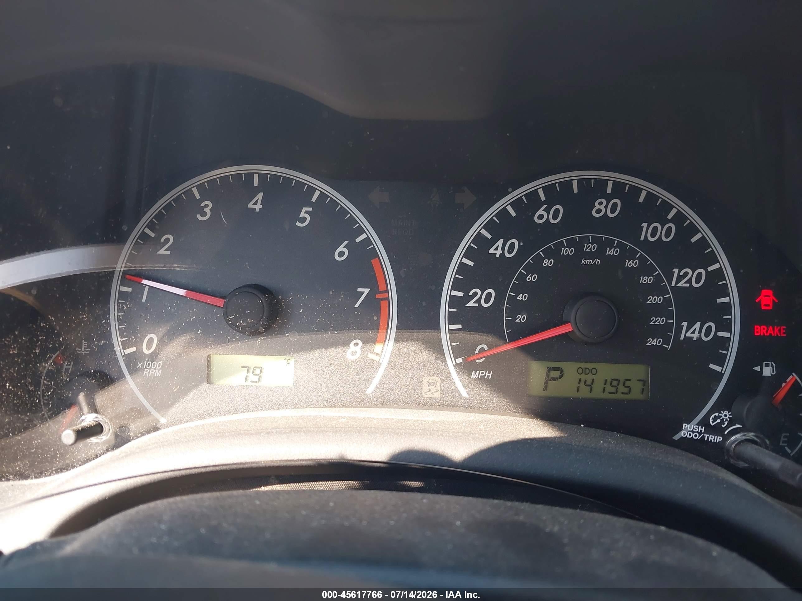 2012 Toyota Corolla Le Silver vin: 2T1BU4EE4CC871325