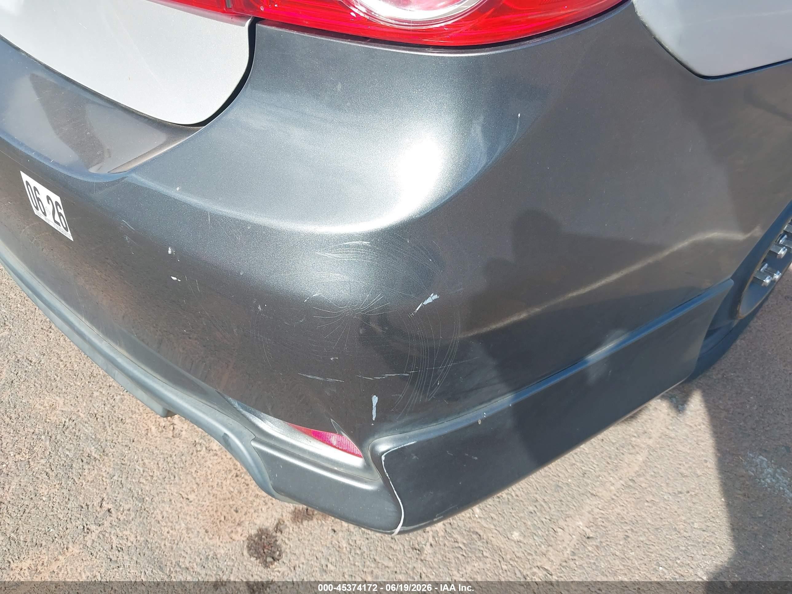 2012 Toyota Corolla S Silver vin: 2T1BU4EE4CC875181