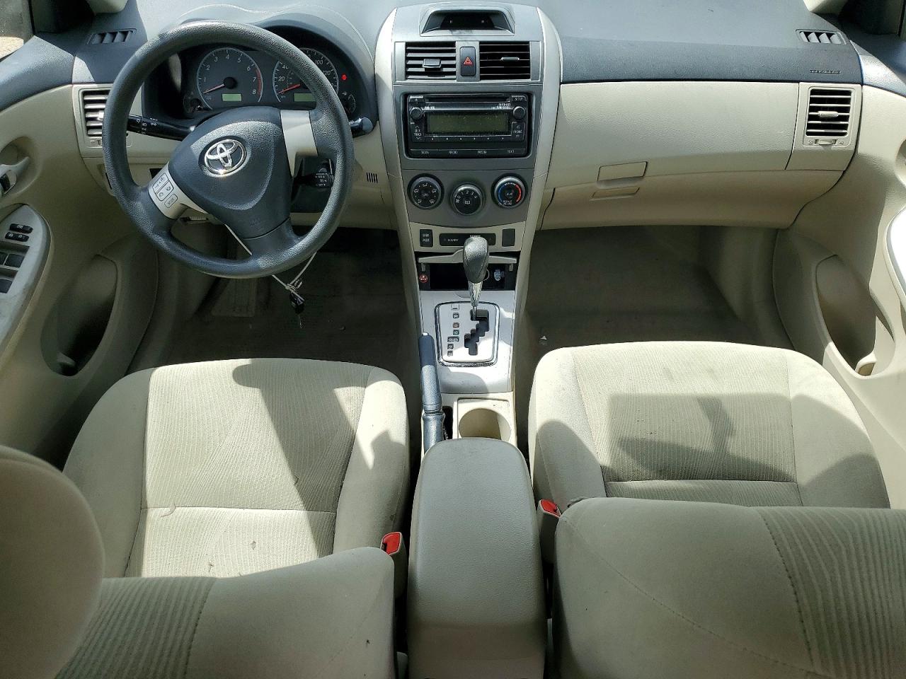 2012 Toyota Corolla Le Tan vin: 2T1BU4EE4CC888190