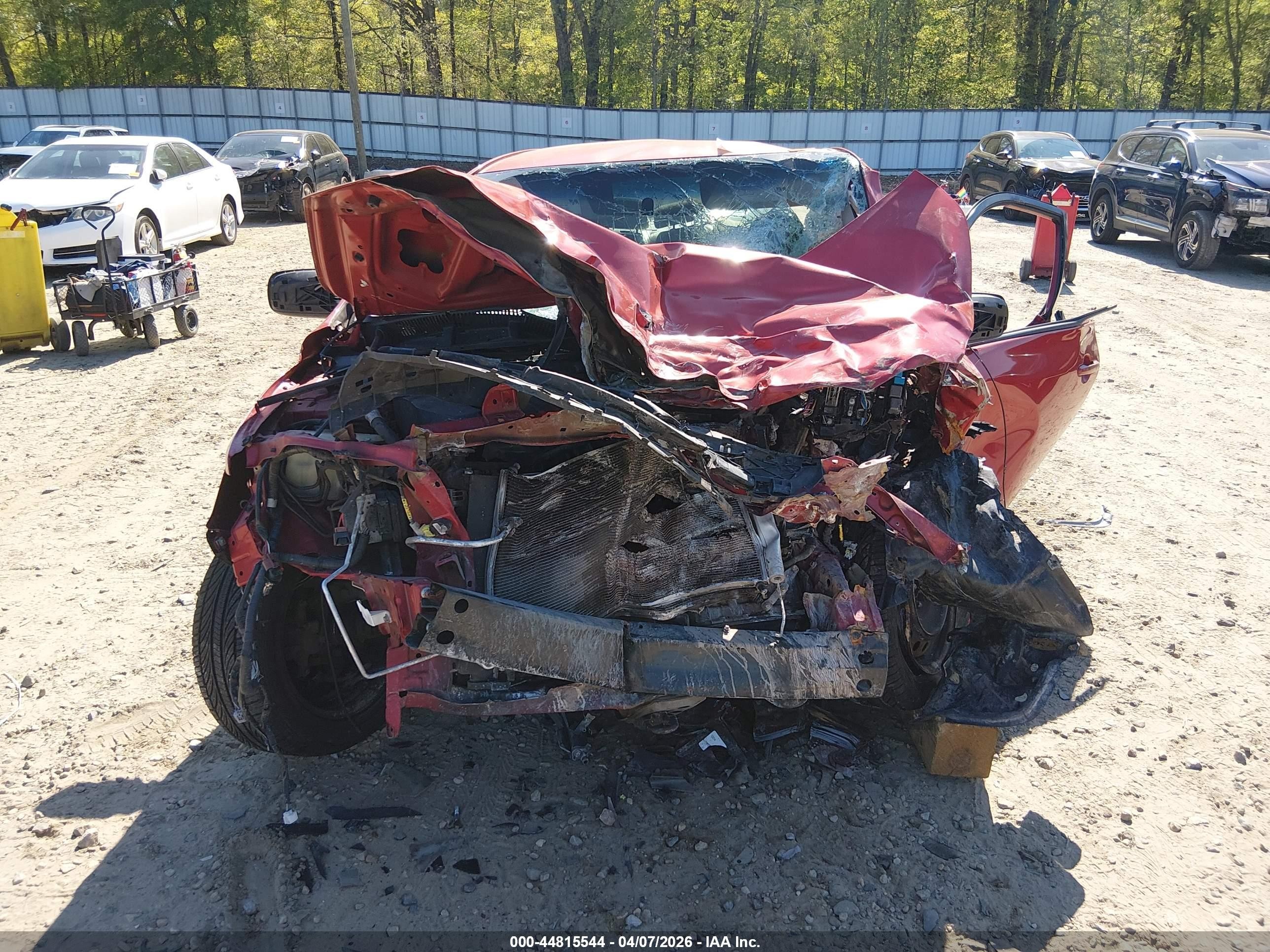 2012 Toyota Corolla Le Бордовый vin: 2T1BU4EE4CC913928