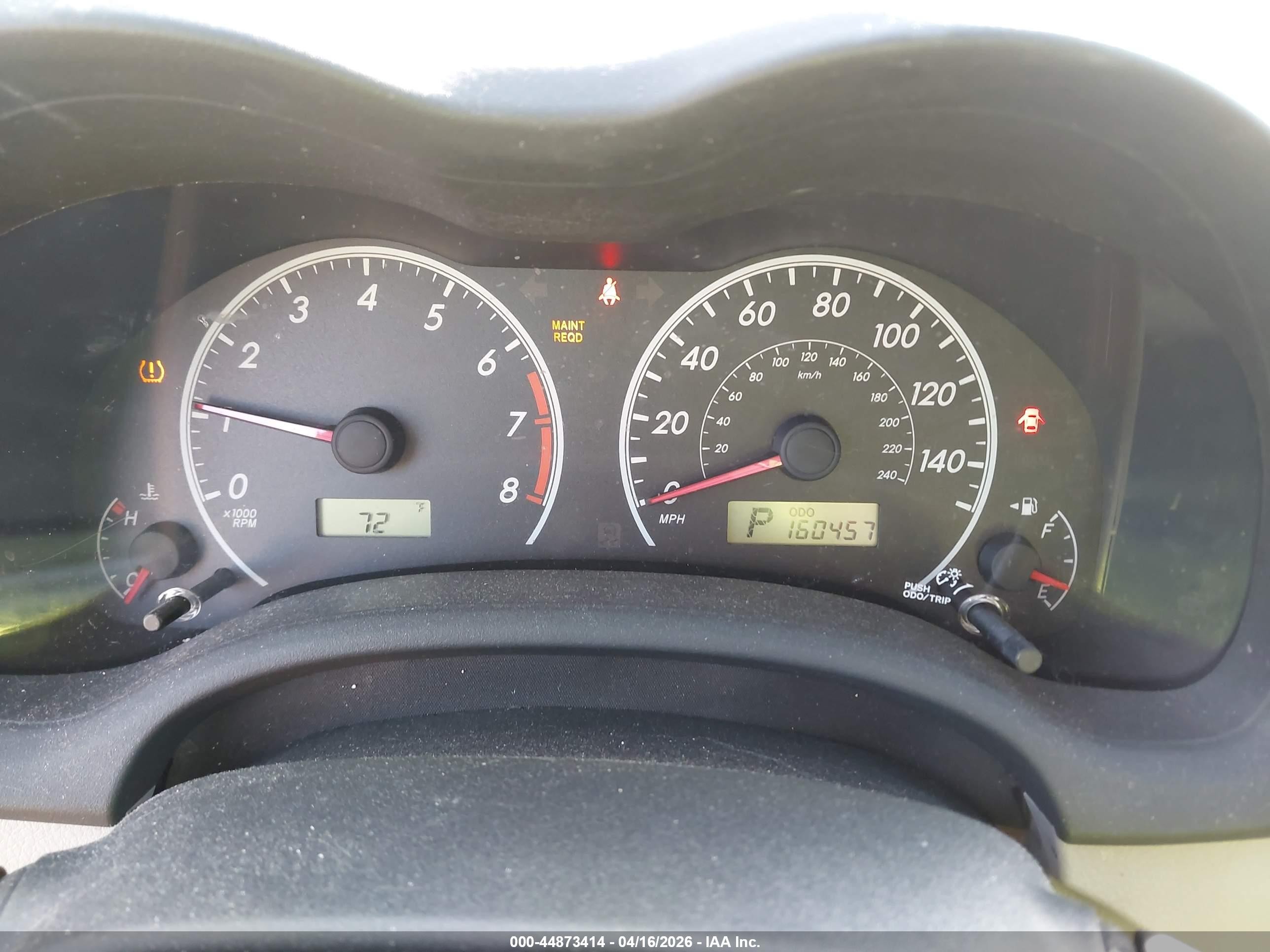 2013 Toyota Corolla L Gray vin: 2T1BU4EE4DC104463