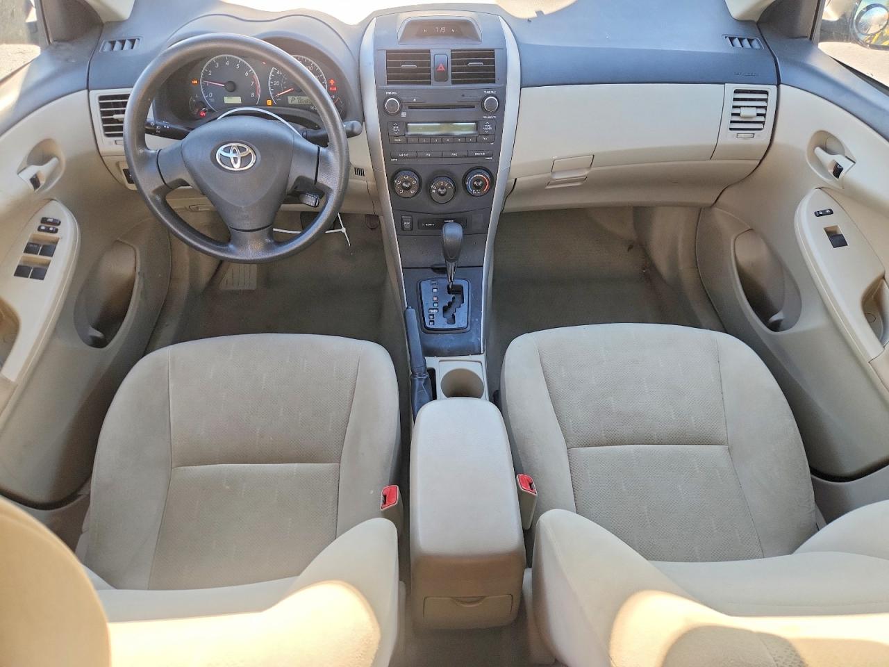 2013 Toyota Corolla L Синий vin: 2T1BU4EE4DC108352
