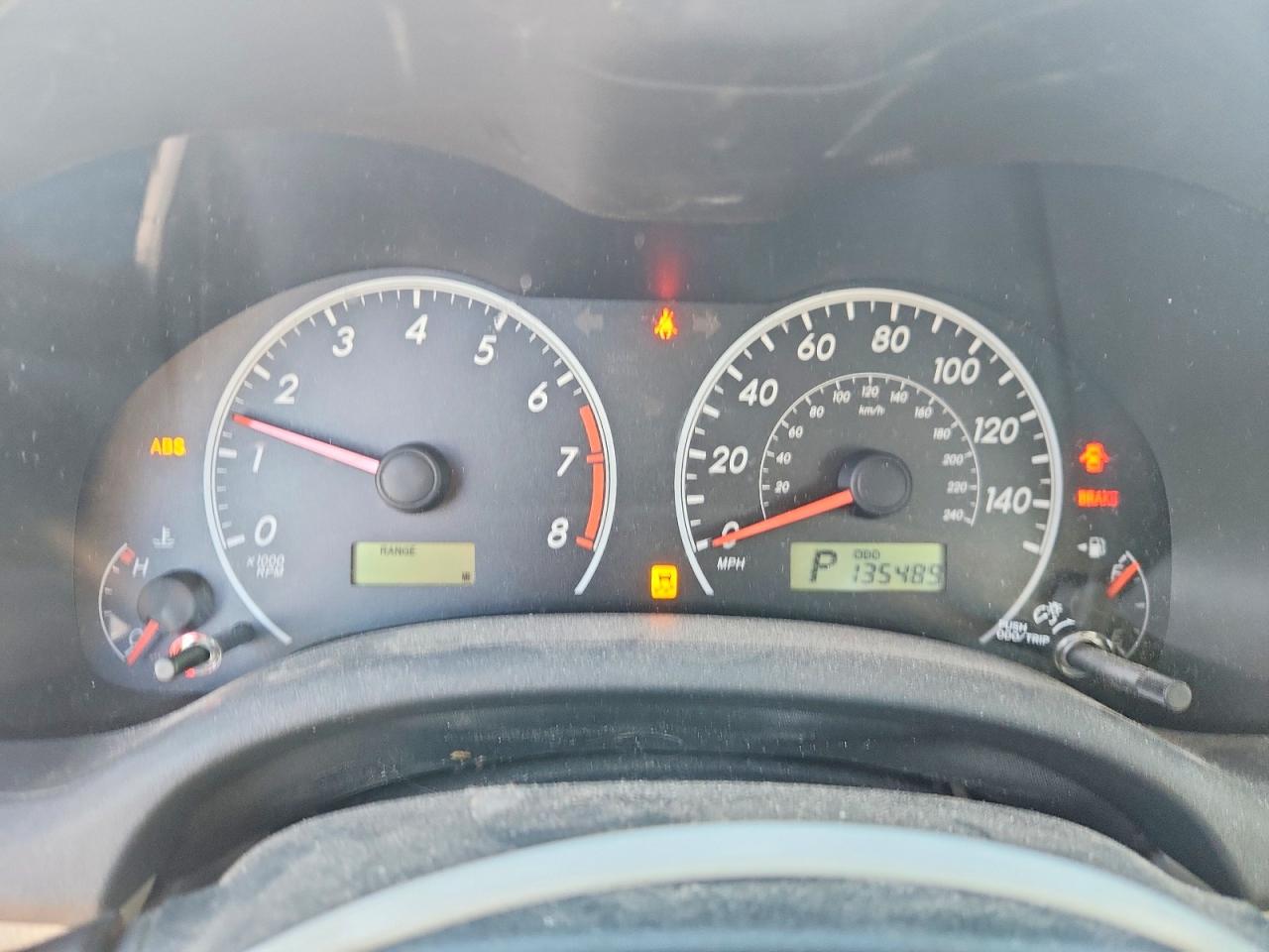 2013 Toyota Corolla L Синий vin: 2T1BU4EE4DC108352