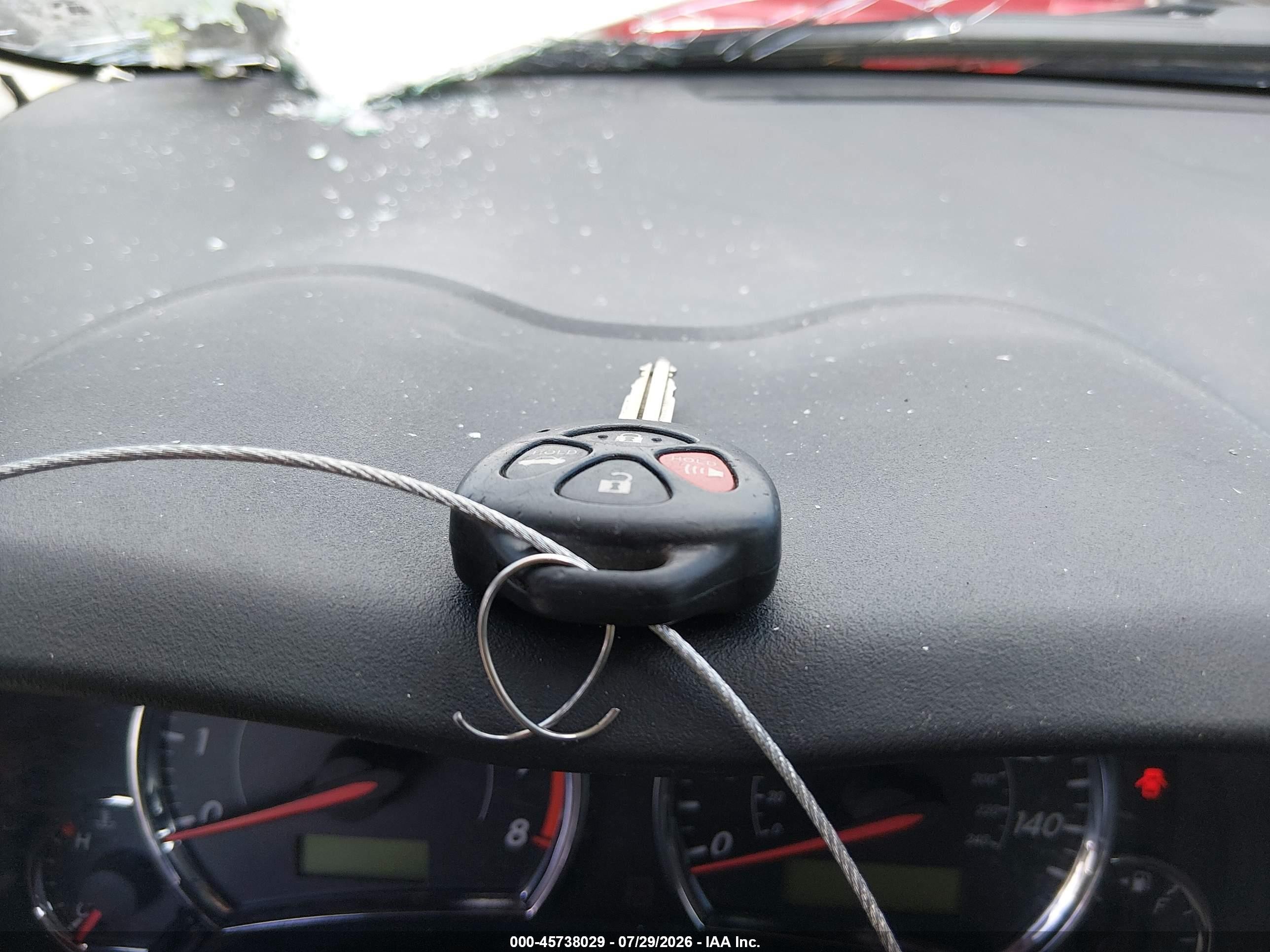 2013 Toyota Corolla S Серебряный vin: 2T1BU4EE4DC109534