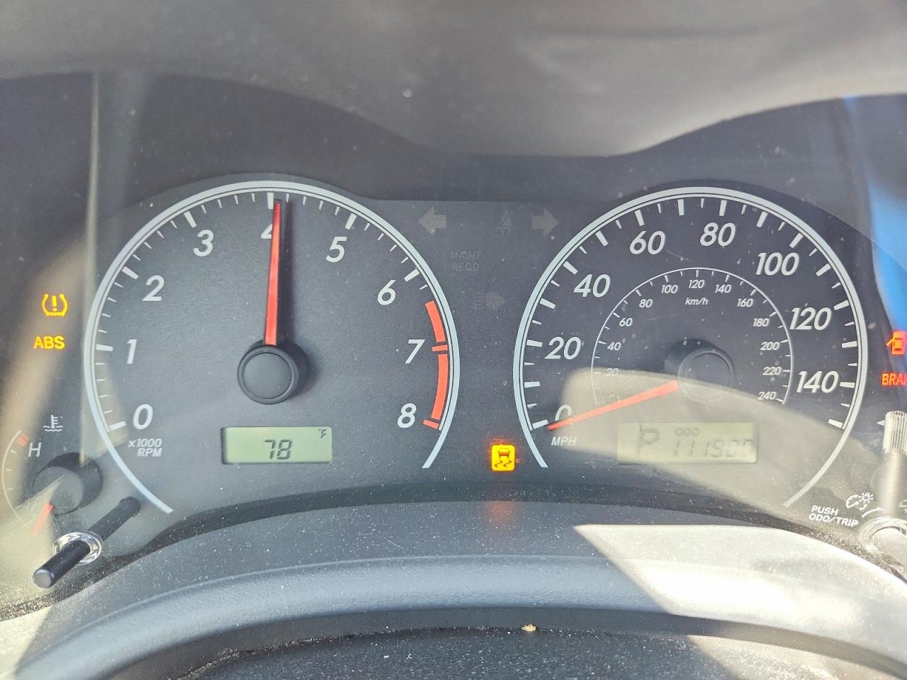 2013 Toyota Corolla Le Silver vin: 2T1BU4EE4DC125880