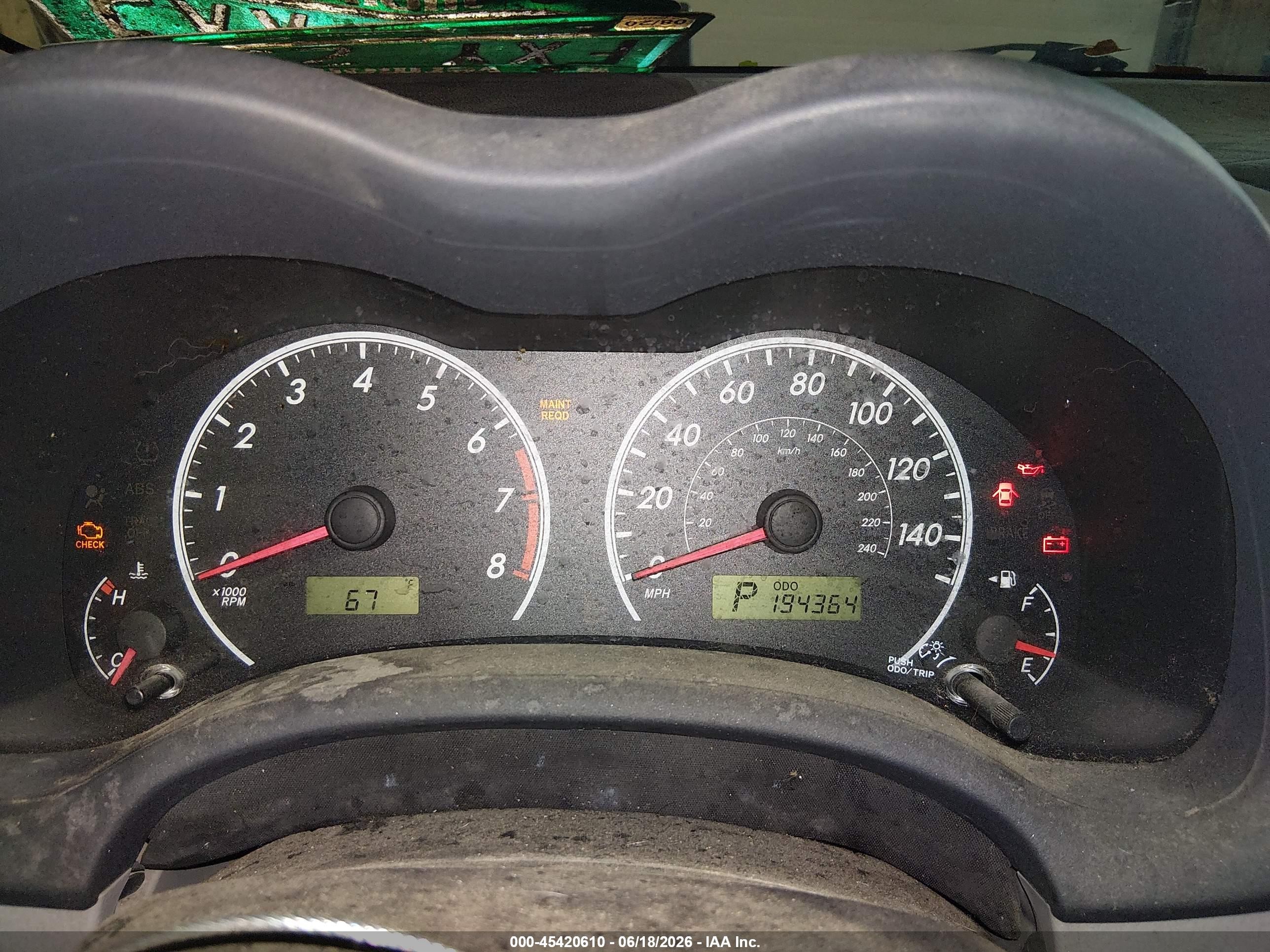 2013 Toyota Corolla Le Серый vin: 2T1BU4EE4DC127046