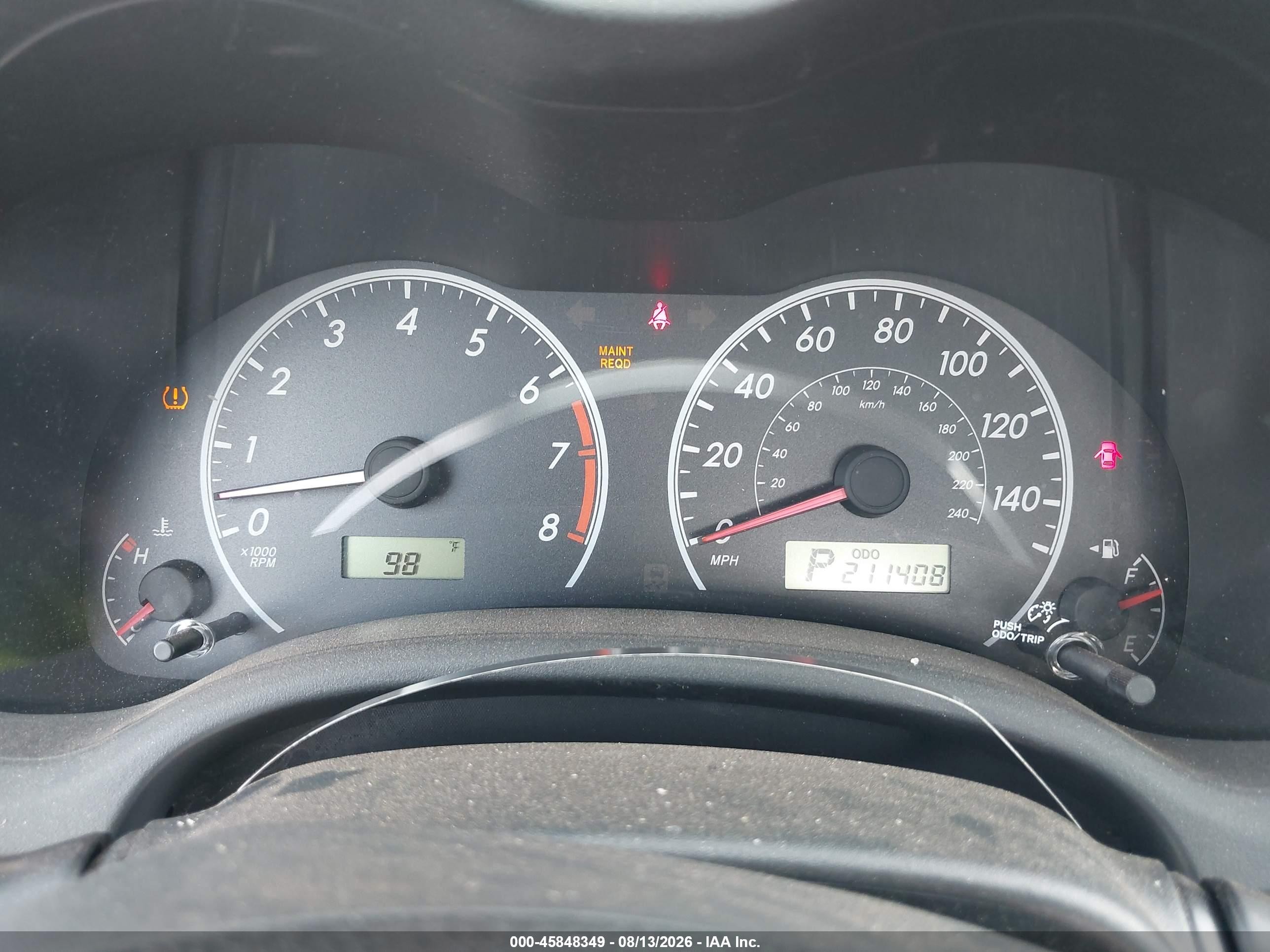 2013 Toyota Corolla Le Gray vin: 2T1BU4EE4DC941164