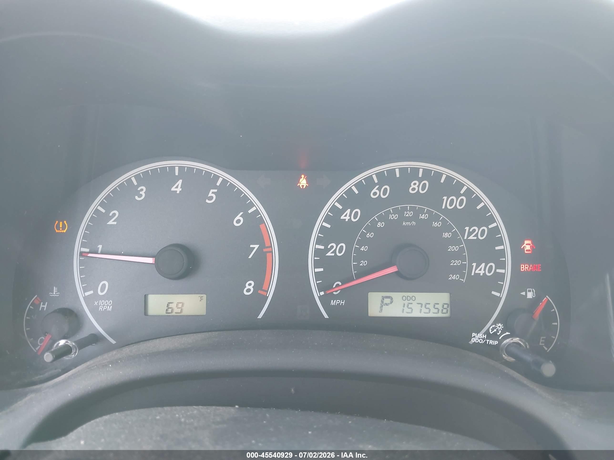 2013 Toyota Corolla Le Серый vin: 2T1BU4EE4DC946395