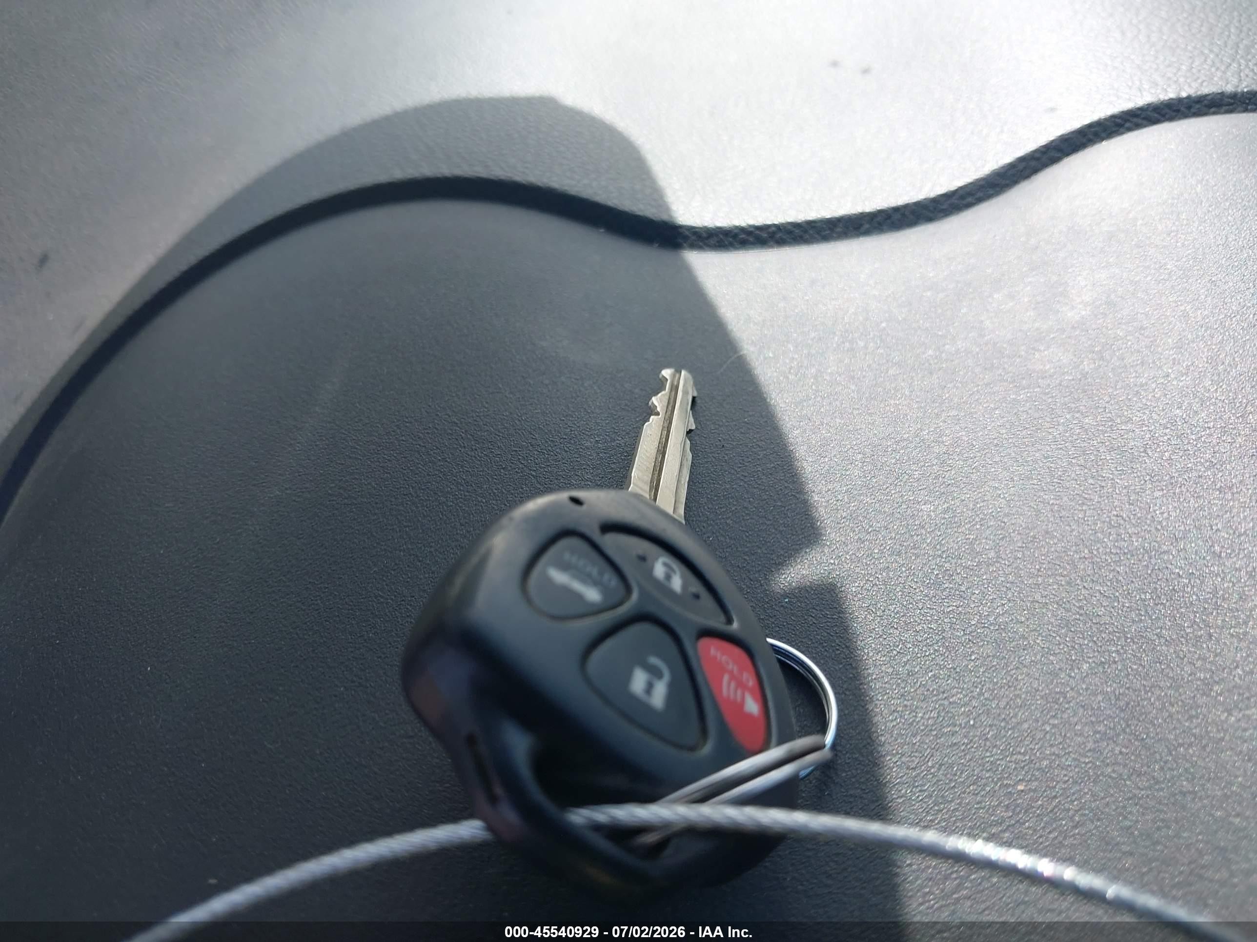 2013 Toyota Corolla Le Серый vin: 2T1BU4EE4DC946395
