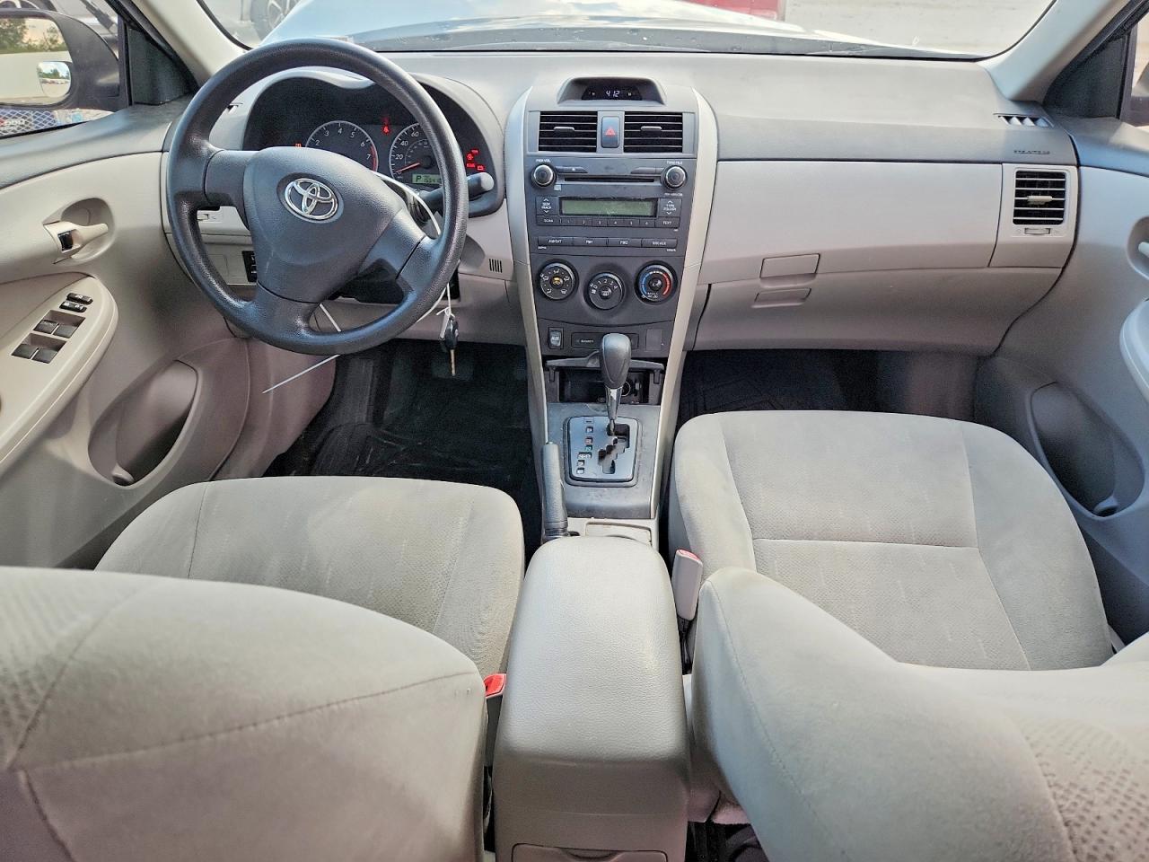 2013 Toyota Corolla L Черный vin: 2T1BU4EE4DC976688