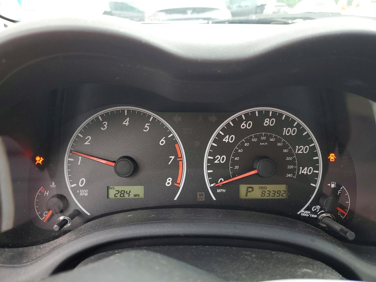 2013 Toyota Corolla L Blue vin: 2T1BU4EE4DC983818