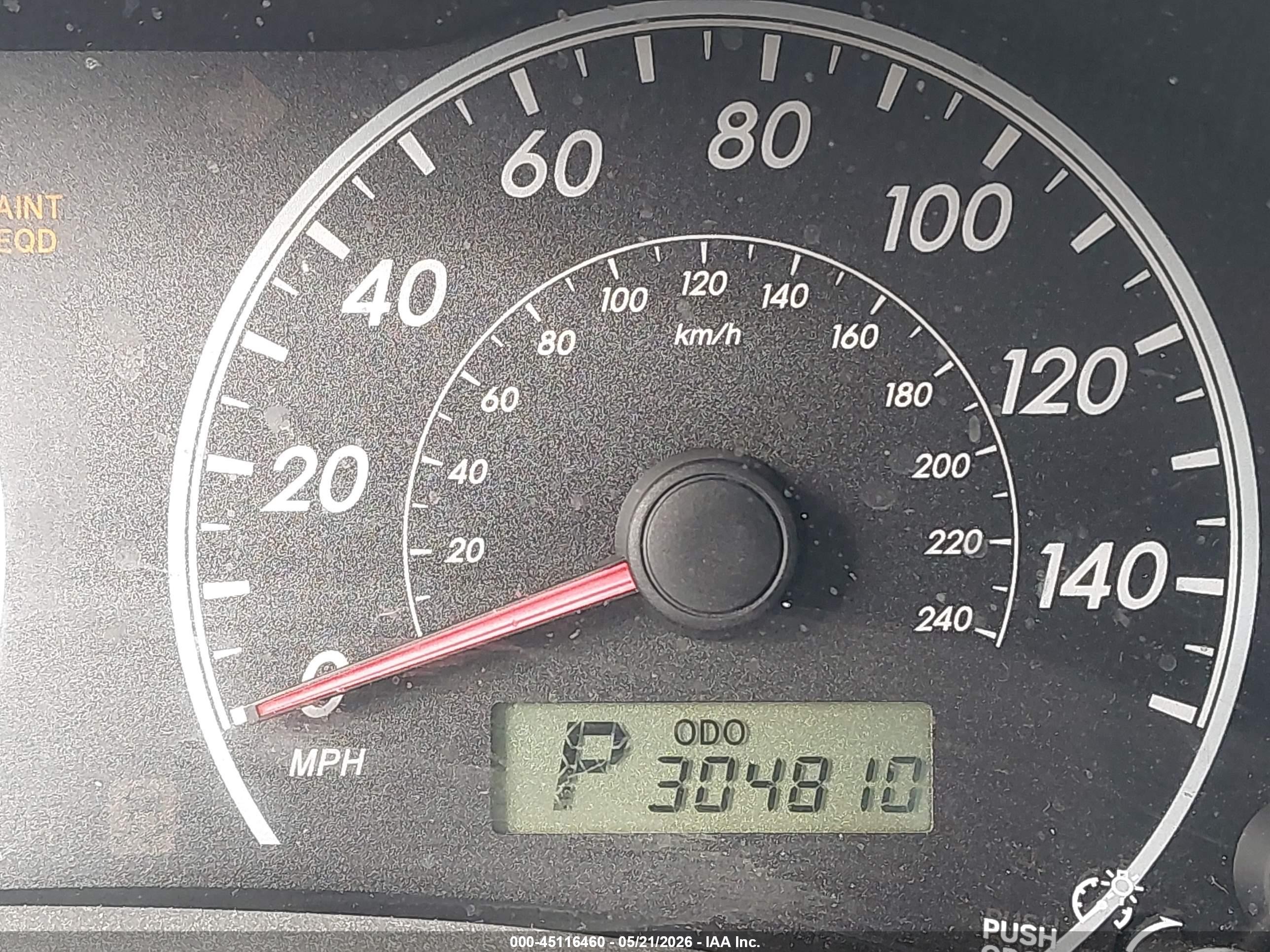 2010 Toyota Corolla Le Серебряный vin: 2T1BU4EE5AC201828