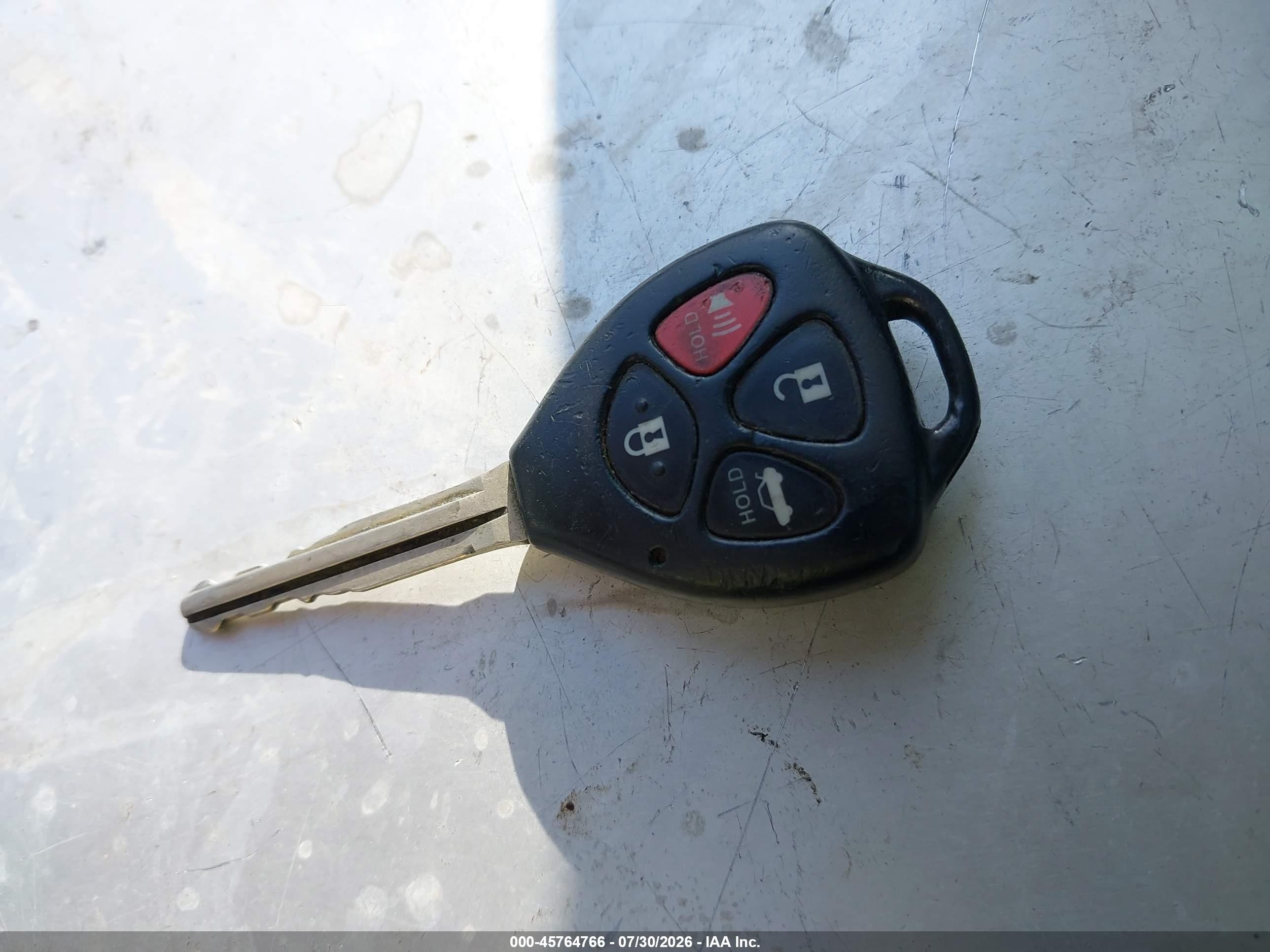 2010 Toyota Corolla S Серый vin: 2T1BU4EE5AC407313