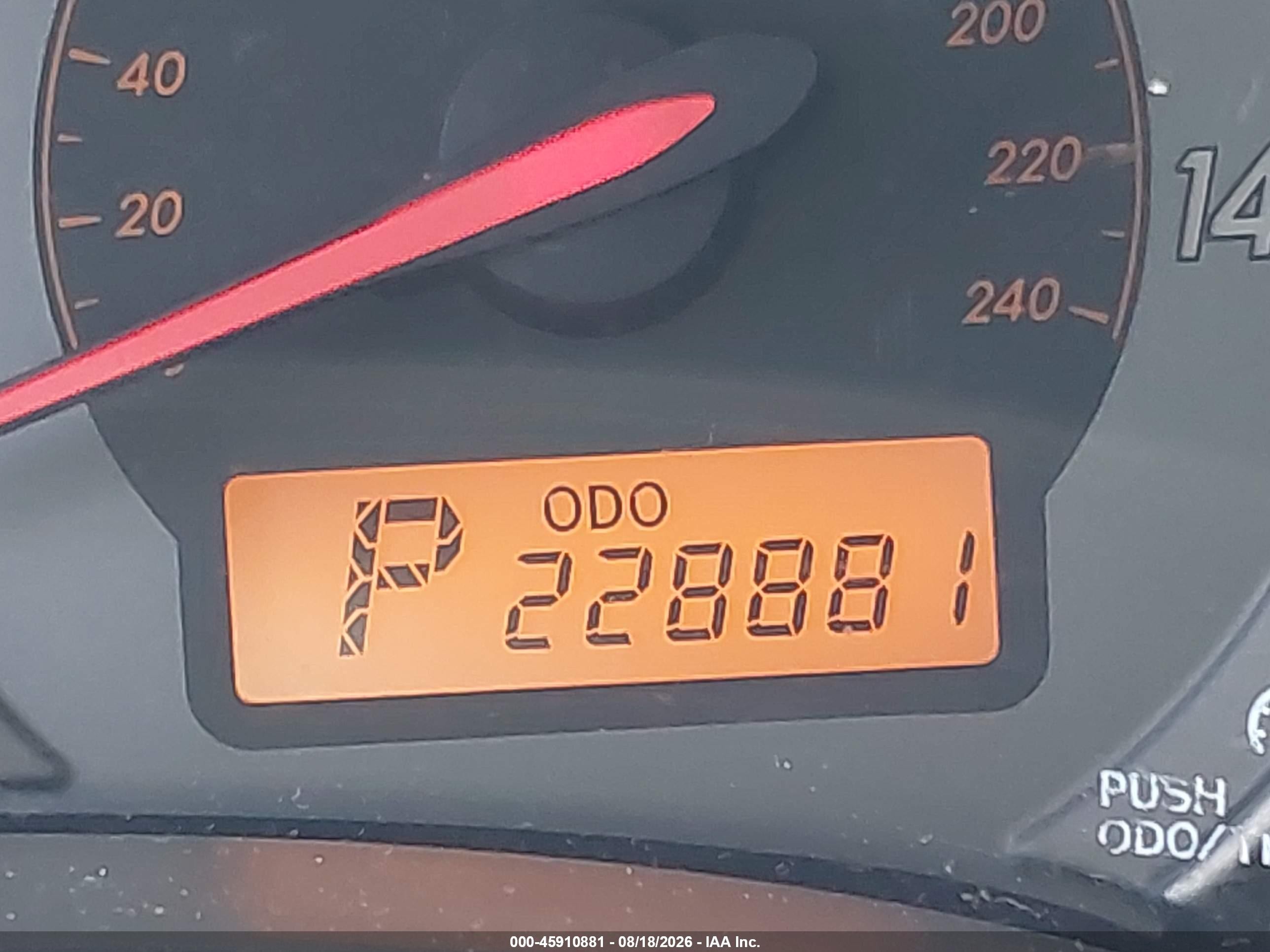 2010 Toyota Corolla S Red vin: 2T1BU4EE5AC472873