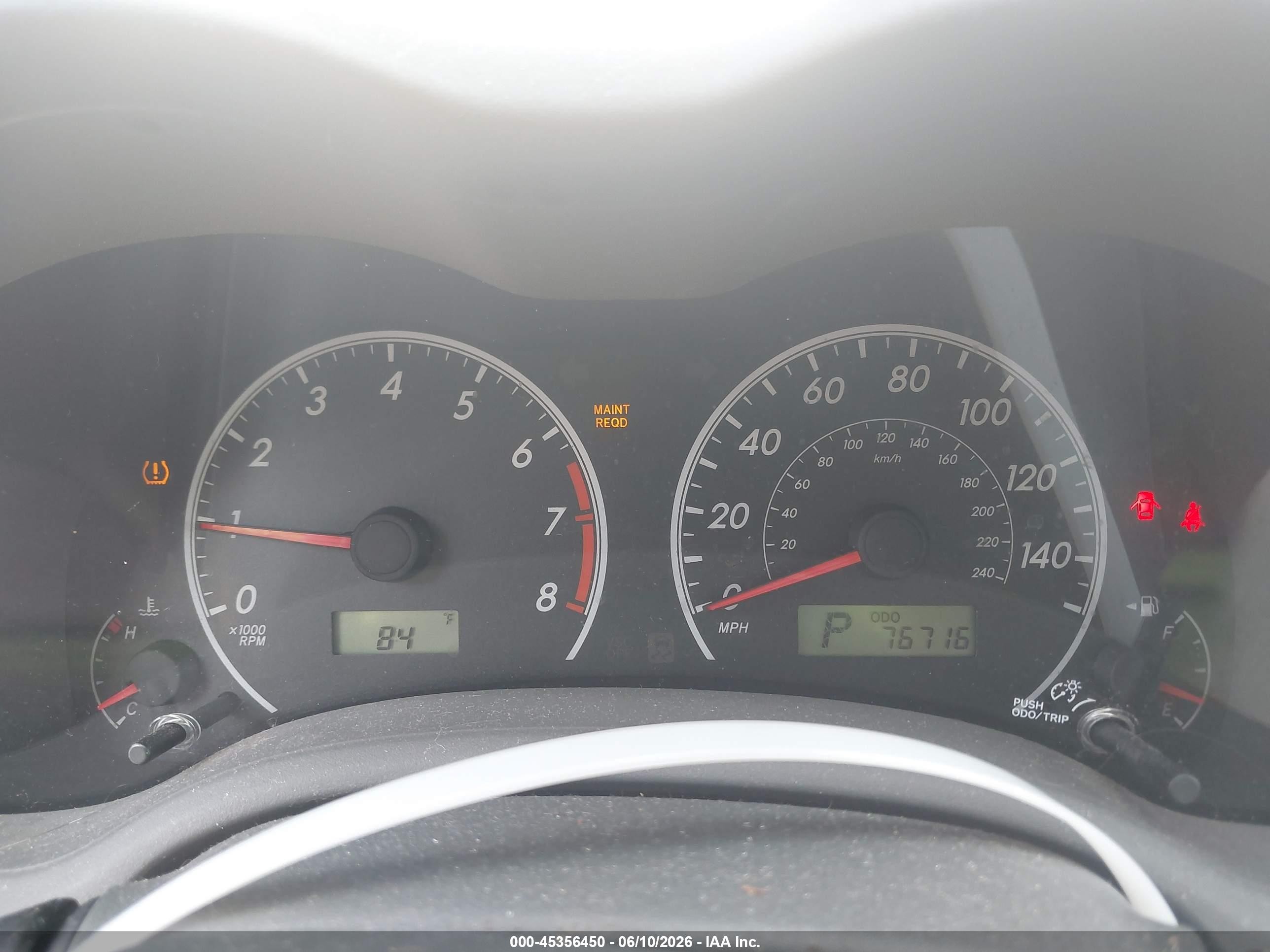 2010 Toyota Corolla Le Gray vin: 2T1BU4EE5AC514118