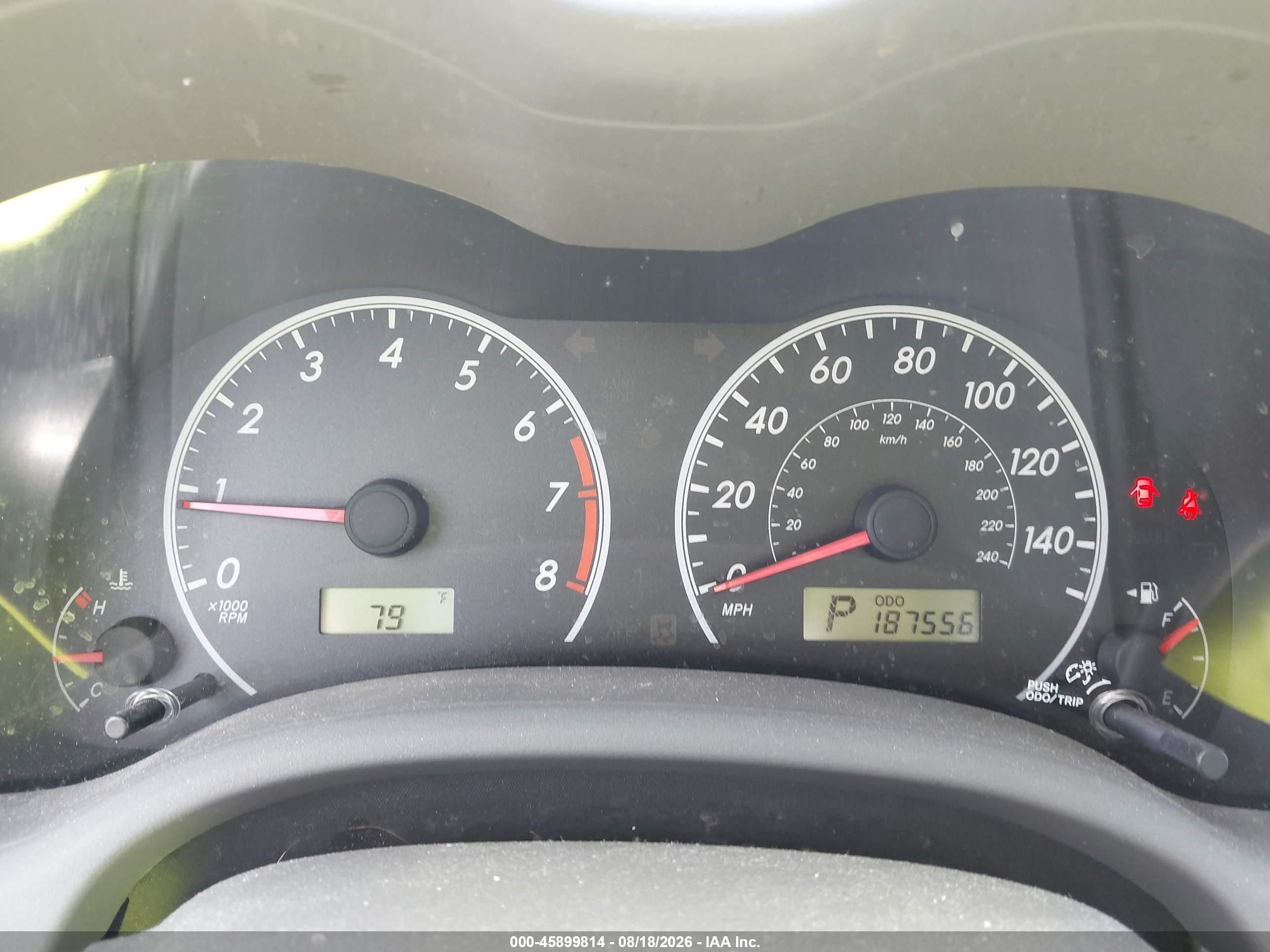 2010 Toyota Corolla Le Gray vin: 2T1BU4EE5AC528892