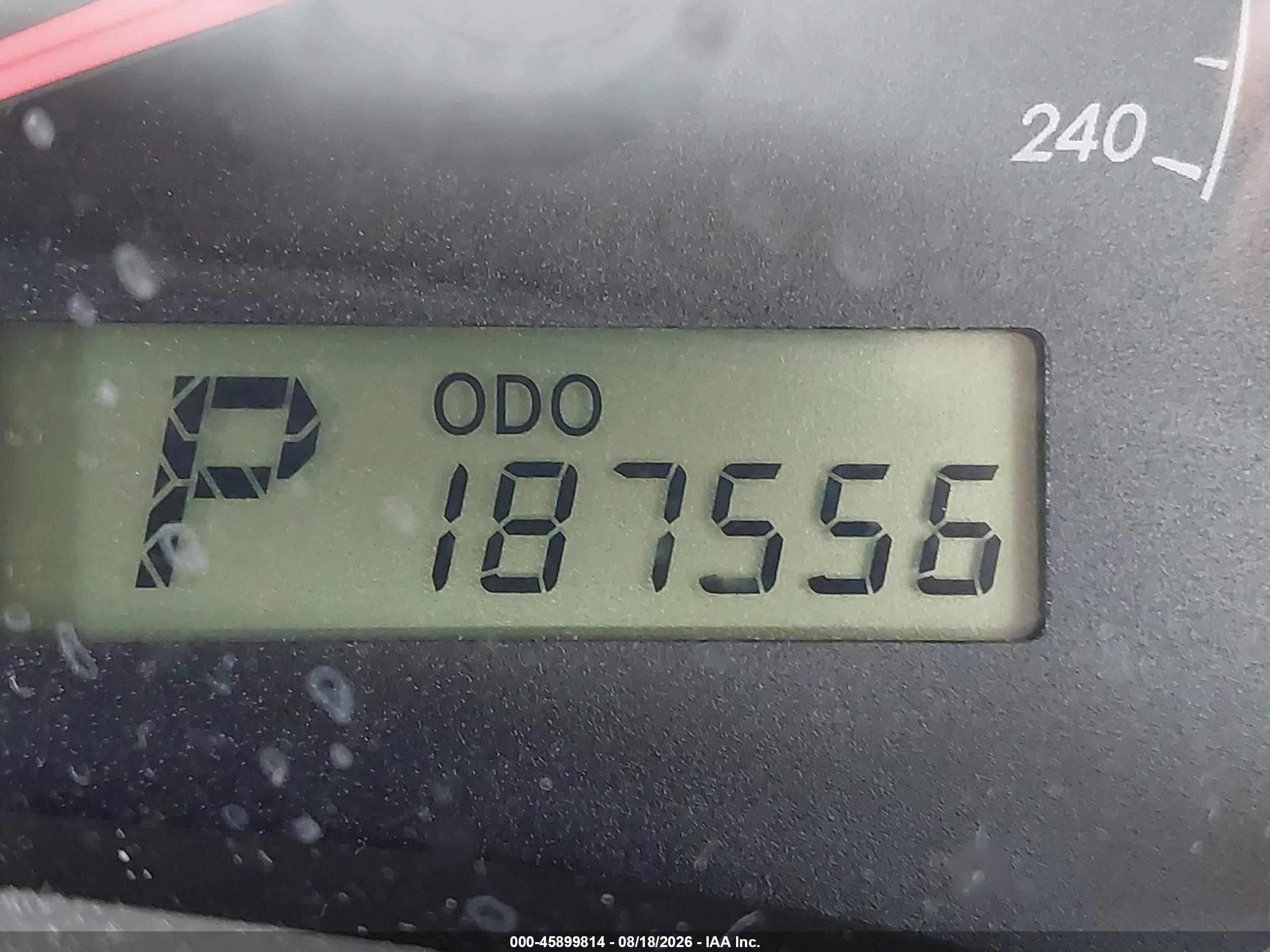2010 Toyota Corolla Le Gray vin: 2T1BU4EE5AC528892