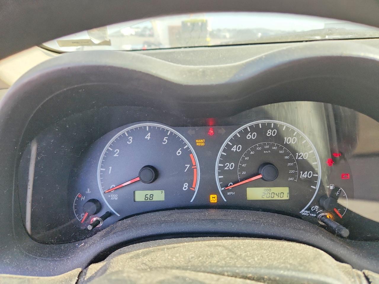 2011 Toyota Corolla Le White vin: 2T1BU4EE5BC673559