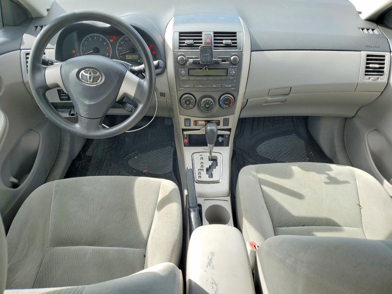 2011 Toyota Corolla Le Gray vin: 2T1BU4EE5BC681919