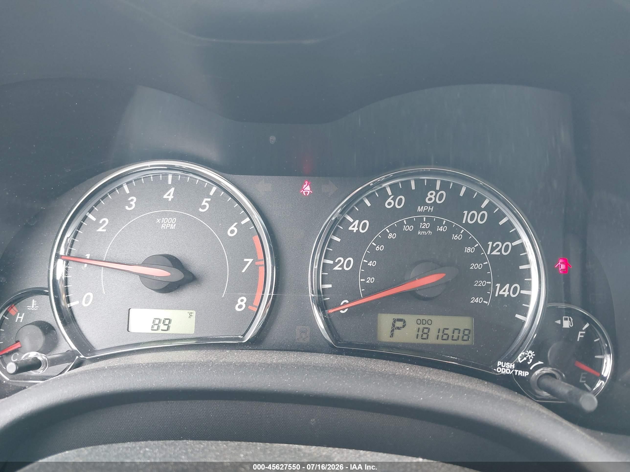 2011 Toyota Corolla S Blue vin: 2T1BU4EE5BC724901