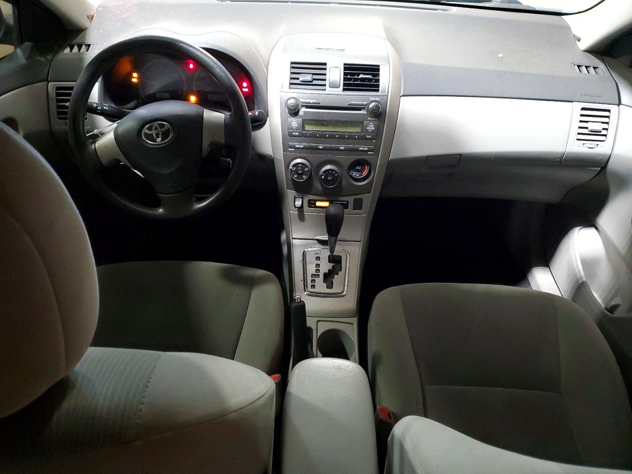 2011 Toyota Corolla Le Charcoal vin: 2T1BU4EE5BC730357