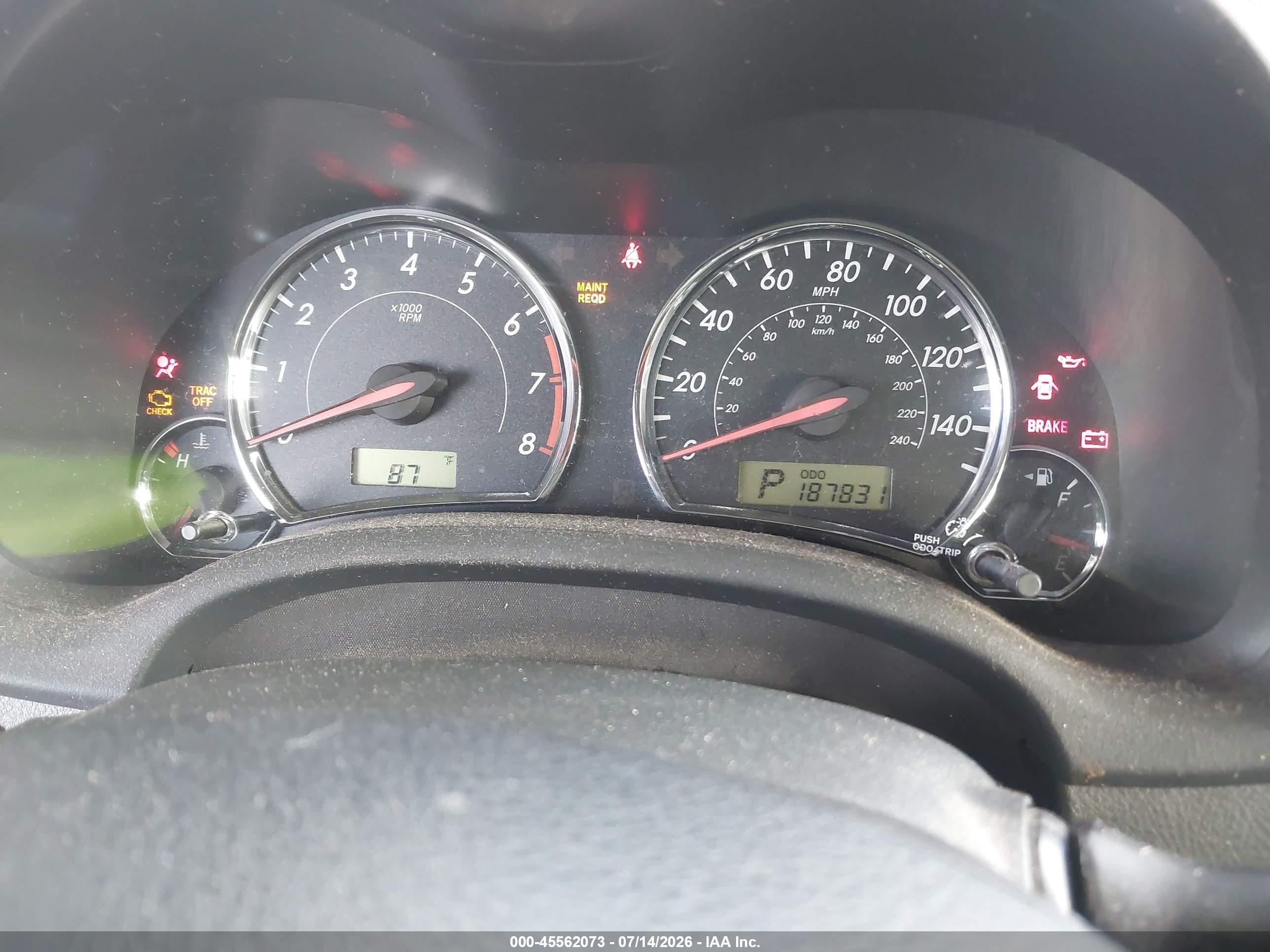 2012 Toyota Corolla S Blue vin: 2T1BU4EE5CC767989