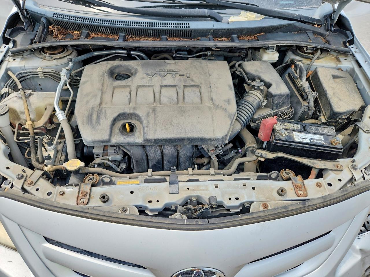 2012 Toyota Corolla Le Серебряный vin: 2T1BU4EE5CC796375