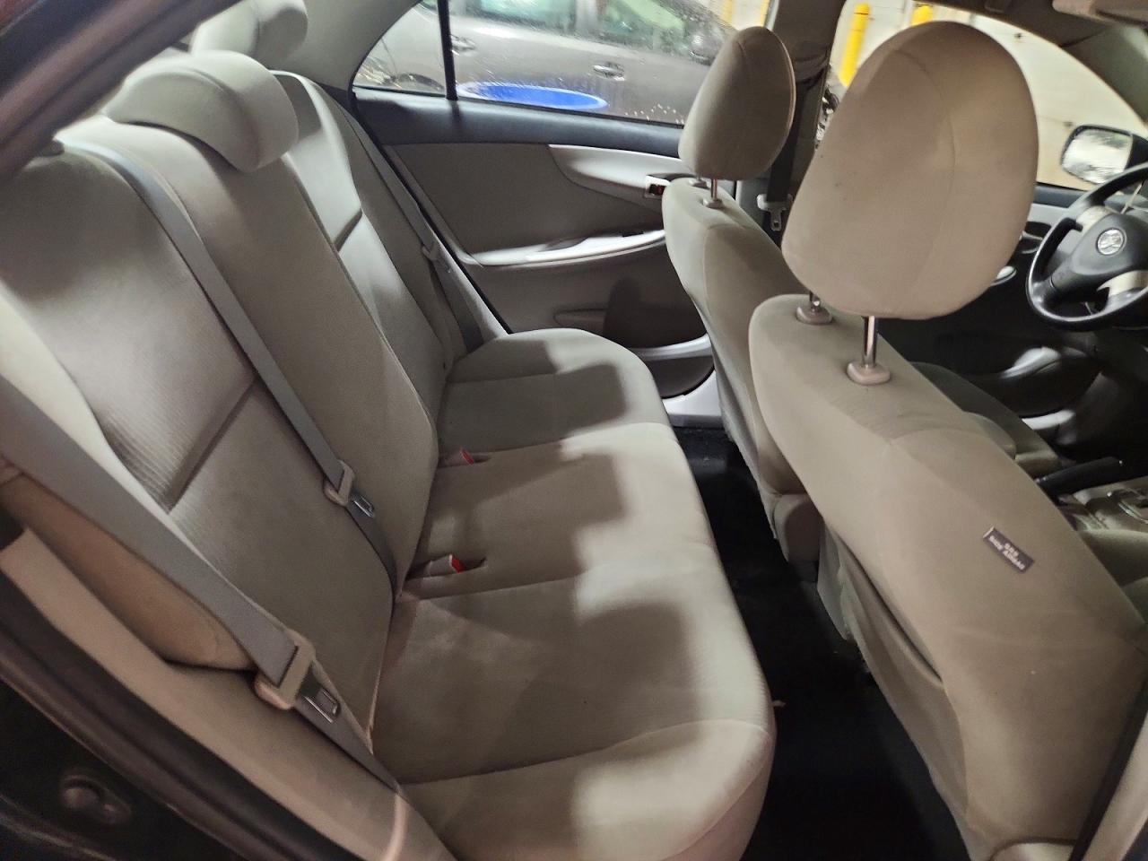 2012 Toyota Corolla Le Black vin: 2T1BU4EE5CC876338