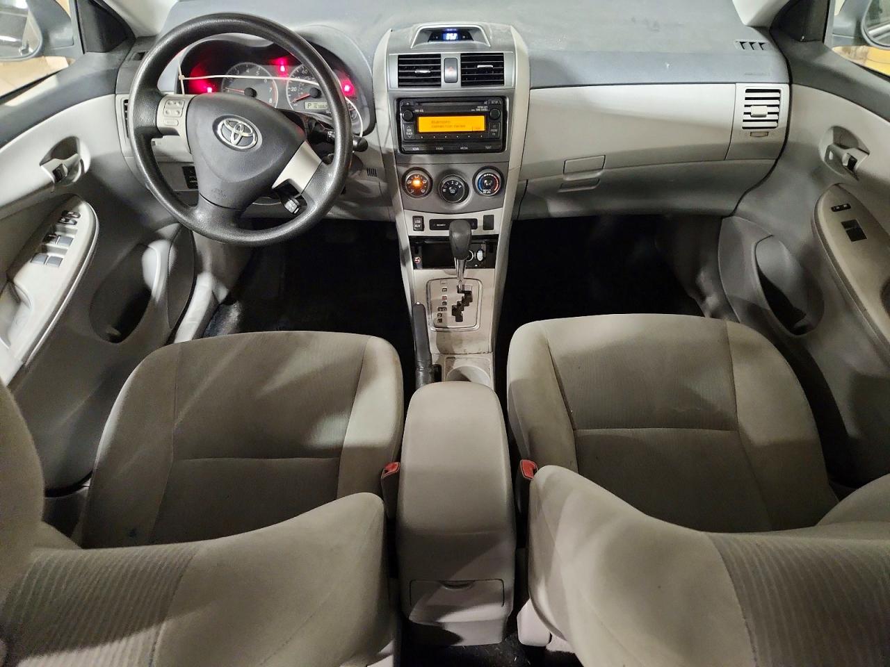 2012 Toyota Corolla Le Black vin: 2T1BU4EE5CC876338
