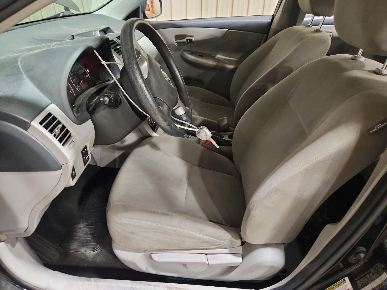 2012 Toyota Corolla Le Black vin: 2T1BU4EE5CC876338