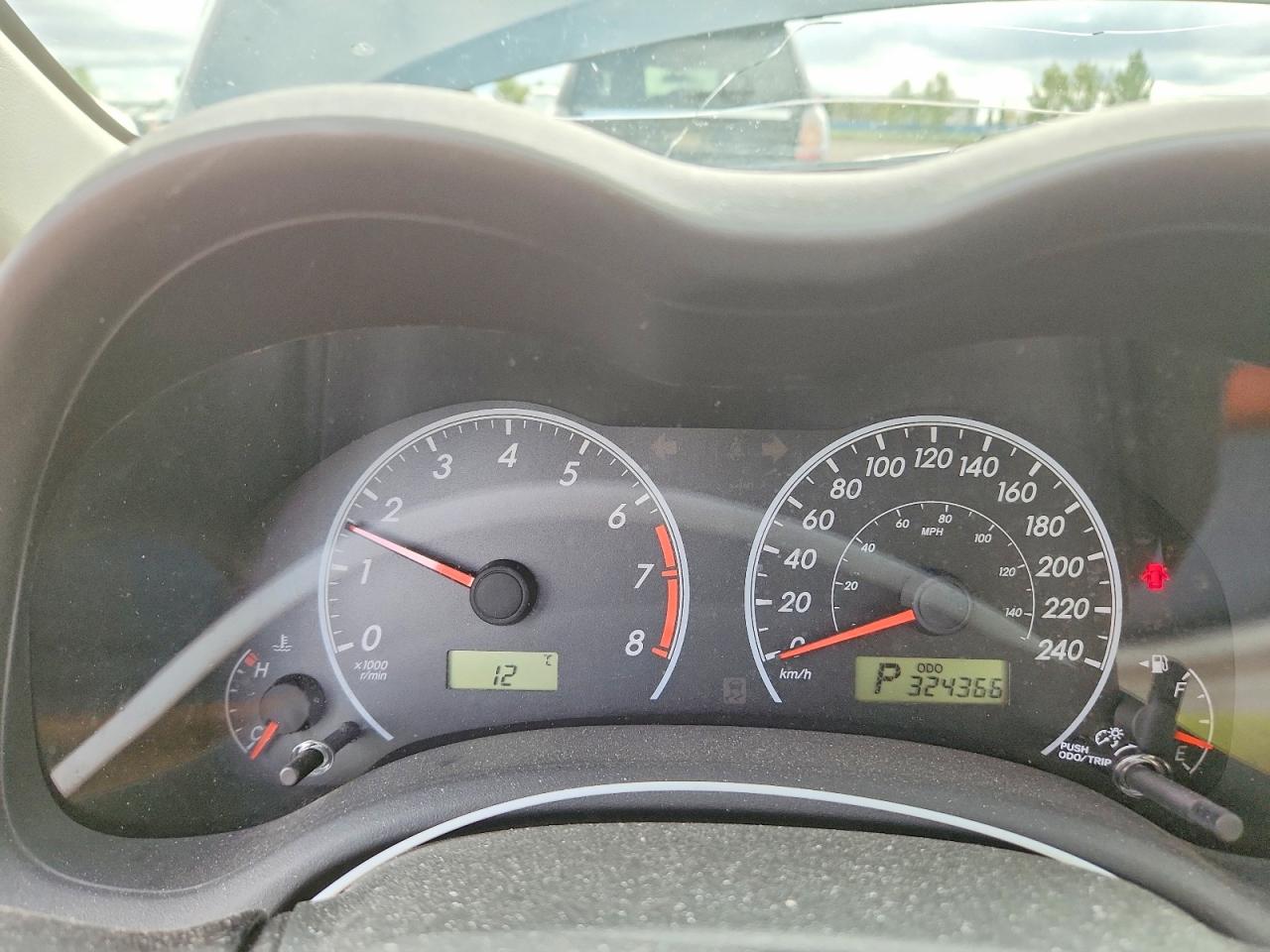 2012 Toyota Corolla Base Gray vin: 2T1BU4EE5CC894399