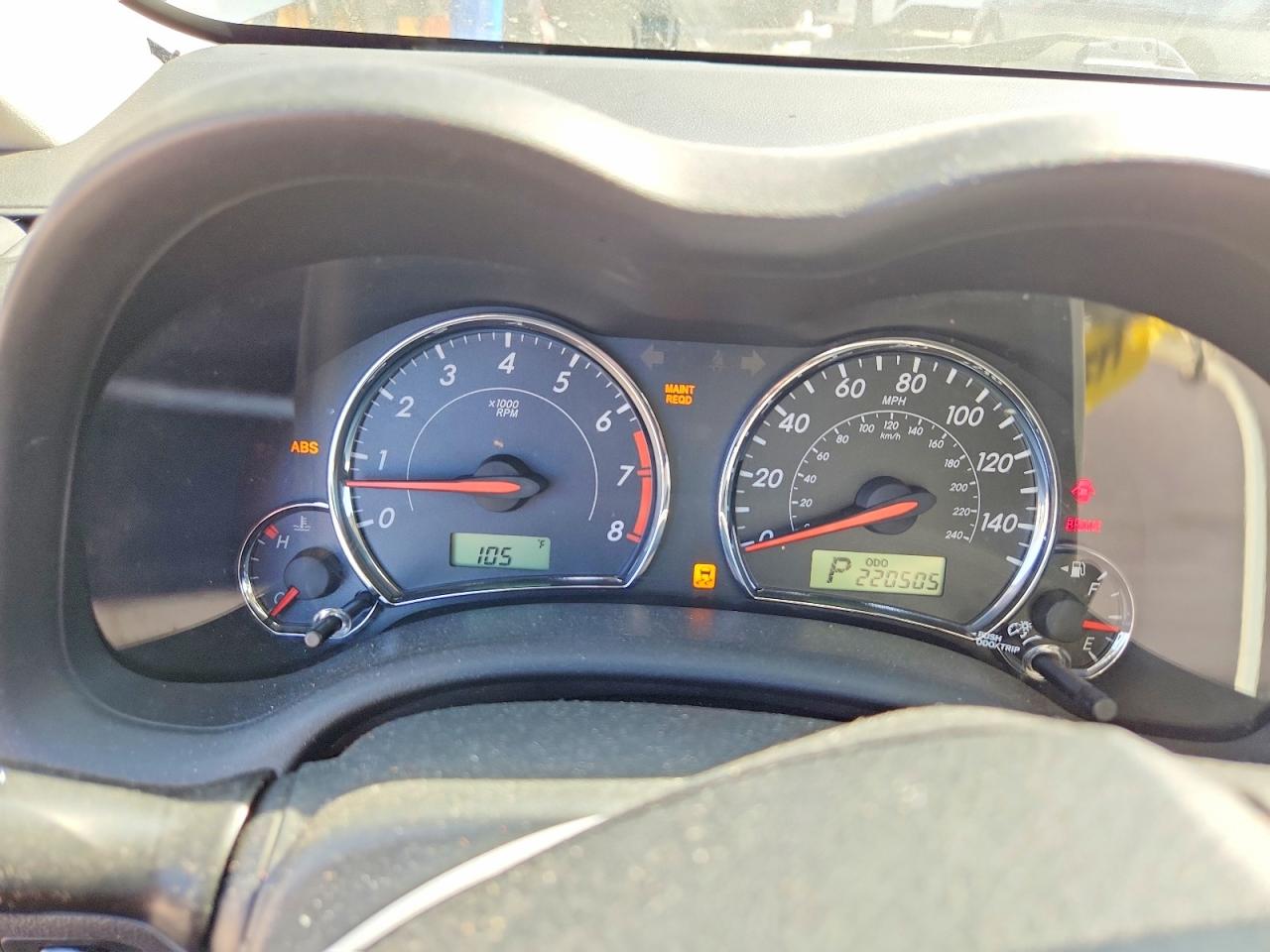 2012 Toyota Corolla S Gray vin: 2T1BU4EE5CC894466