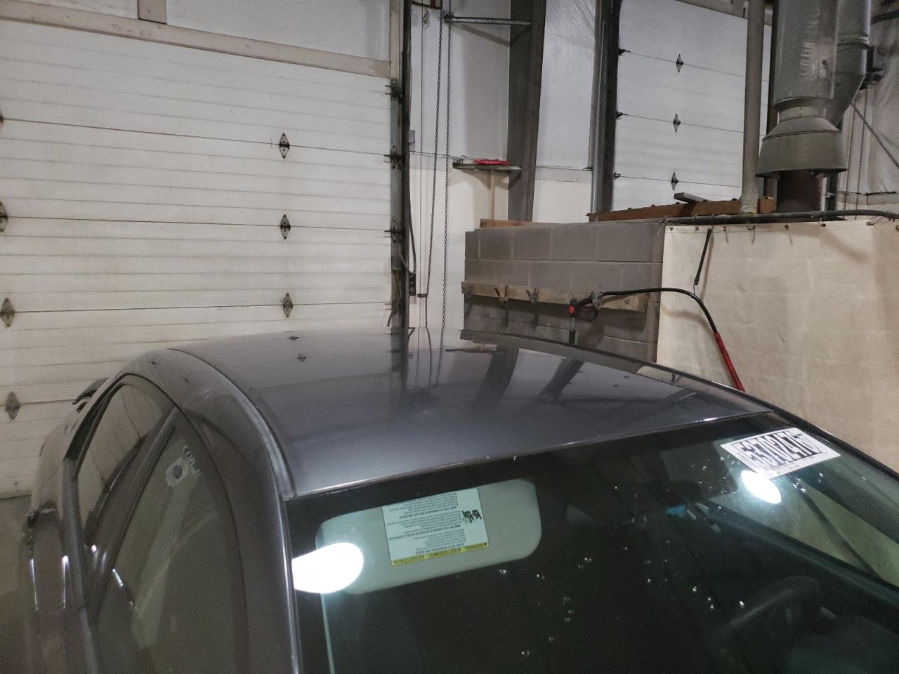 2013 Toyota Corolla S Gray vin: 2T1BU4EE5DC025108 Damage: Roof Panel, Chipped, 2