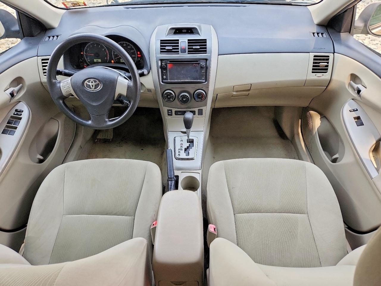 2013 Toyota Corolla Le Tan vin: 2T1BU4EE5DC026551
