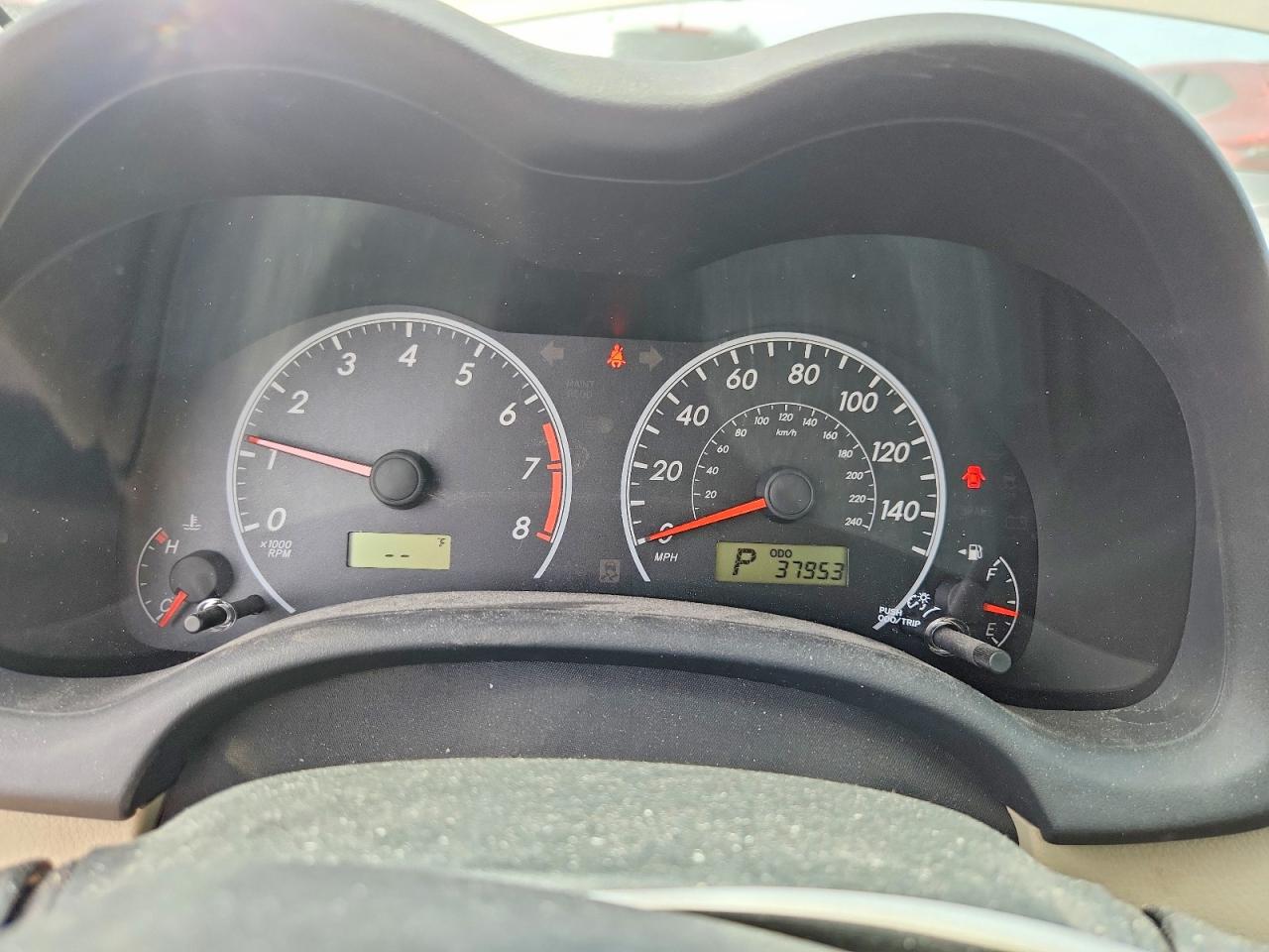 2013 Toyota Corolla Le Tan vin: 2T1BU4EE5DC045617
