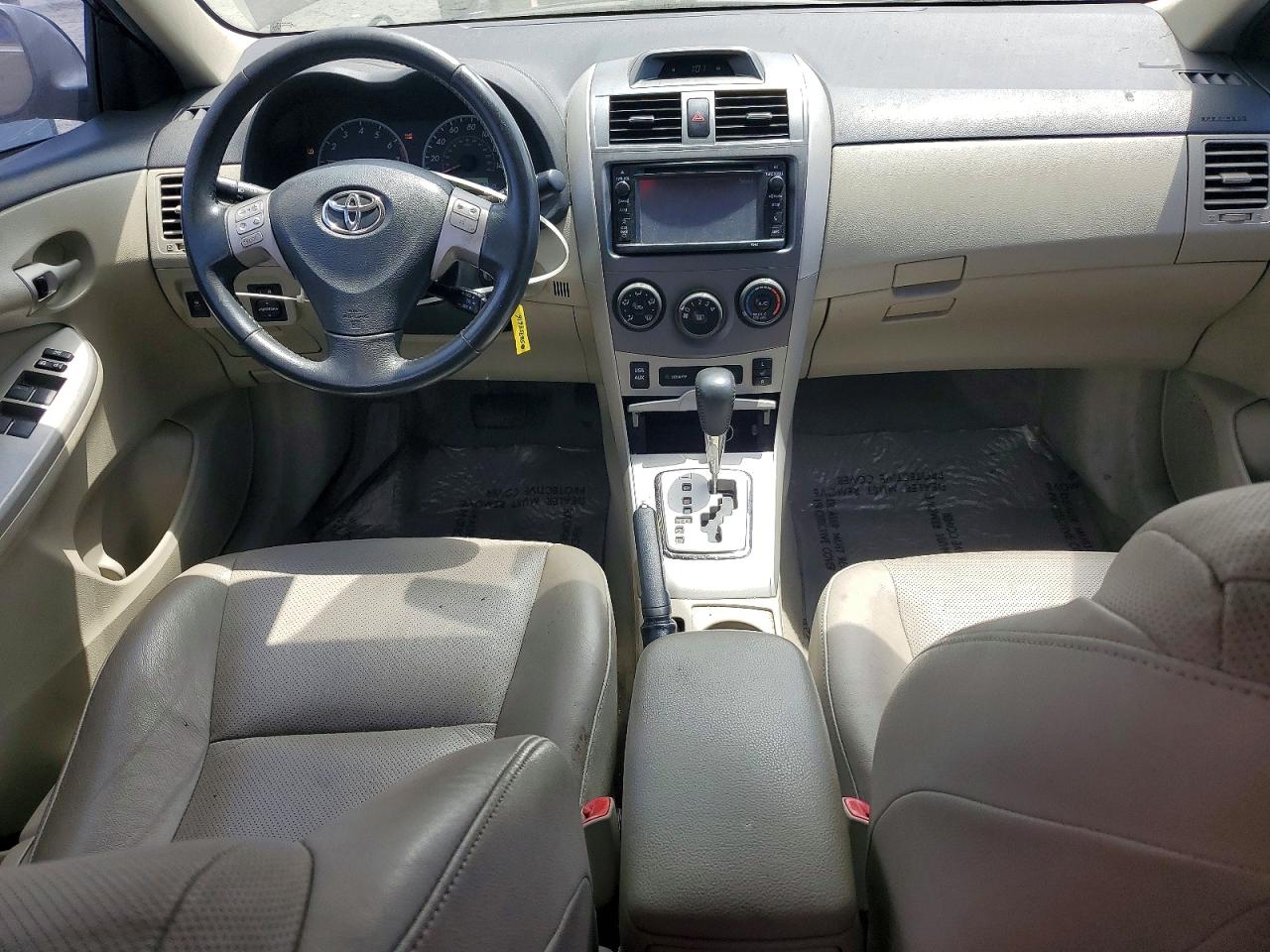 2013 Toyota Corolla Le Special Edition Purple vin: 2T1BU4EE5DC070050