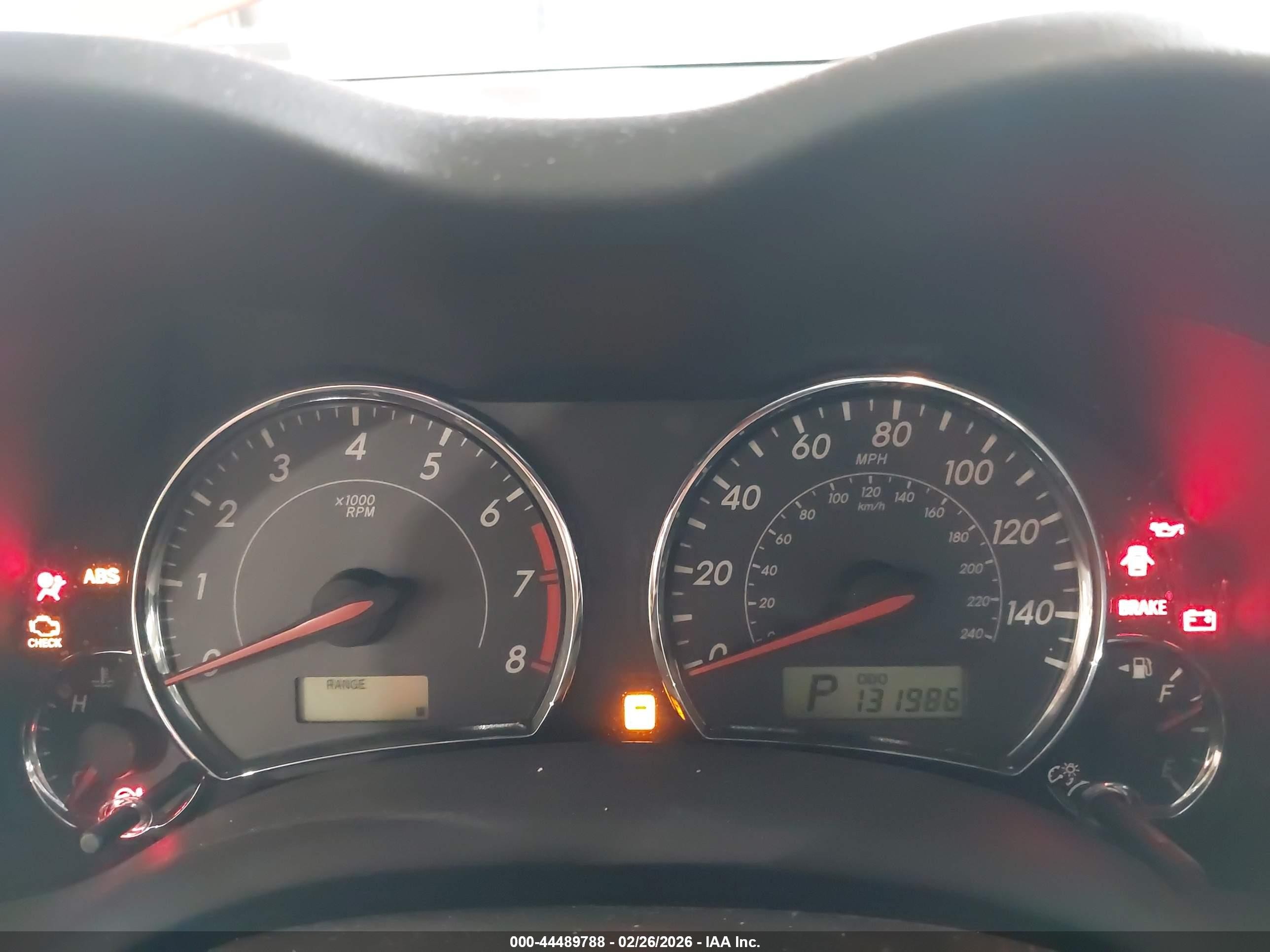 2013 Toyota Corolla S Special Edition Orange vin: 2T1BU4EE5DC087284