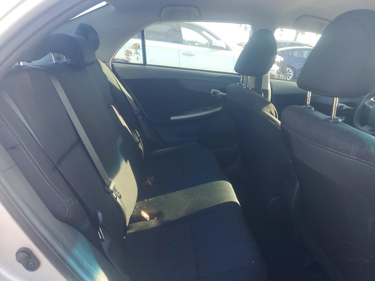 2013 Toyota Corolla S Серебряный vin: 2T1BU4EE5DC994424