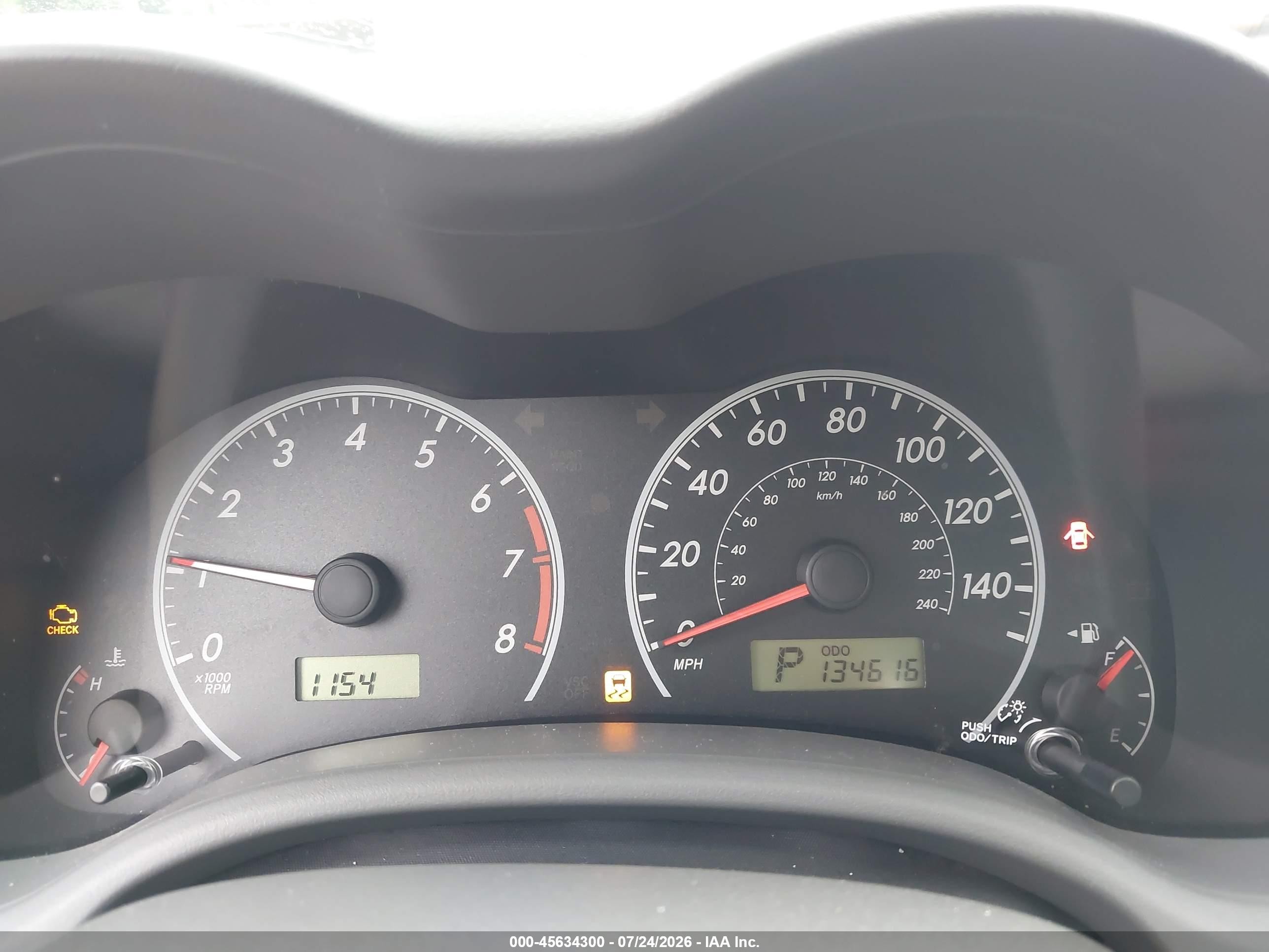 2010 Toyota Corolla Le Белый vin: 2T1BU4EE6AC243859
