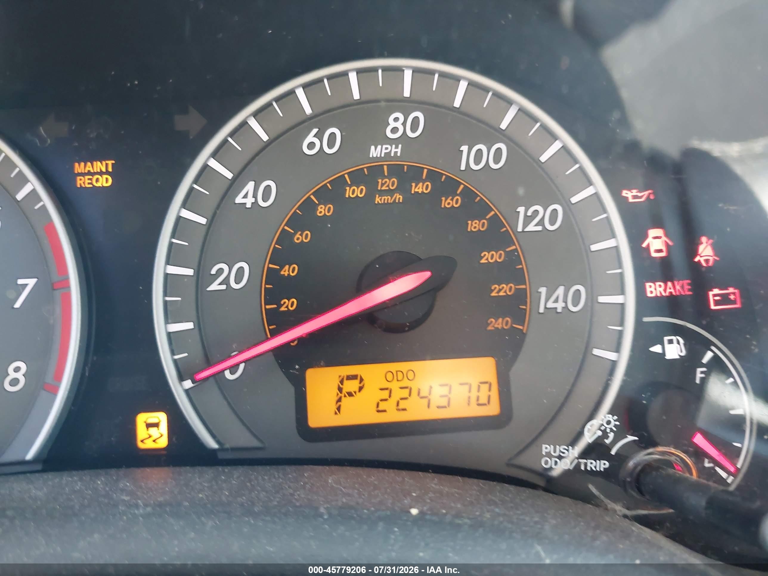 2010 Toyota Corolla S Gray vin: 2T1BU4EE6AC245630