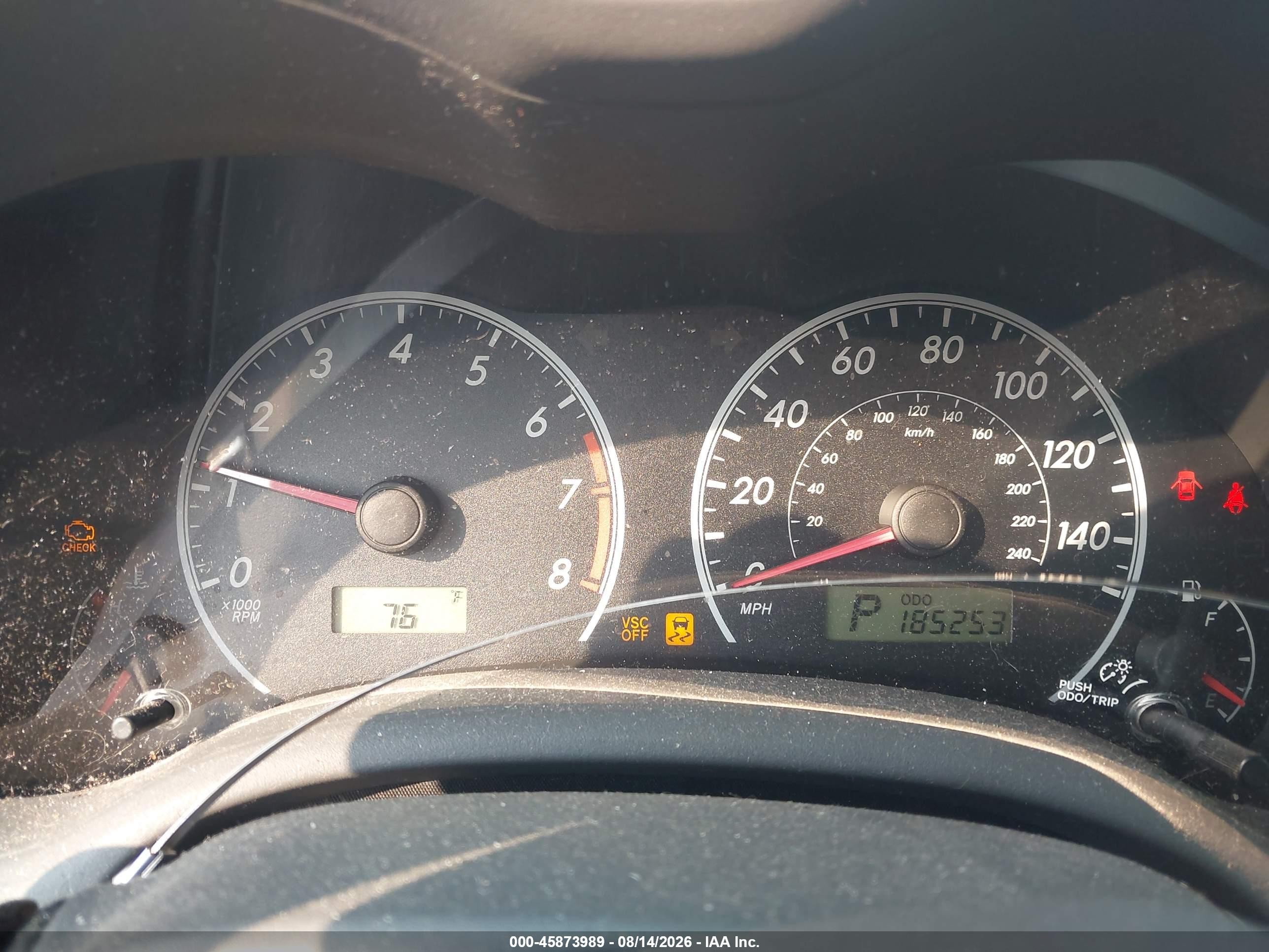 2010 Toyota Corolla Le Gray vin: 2T1BU4EE6AC257390