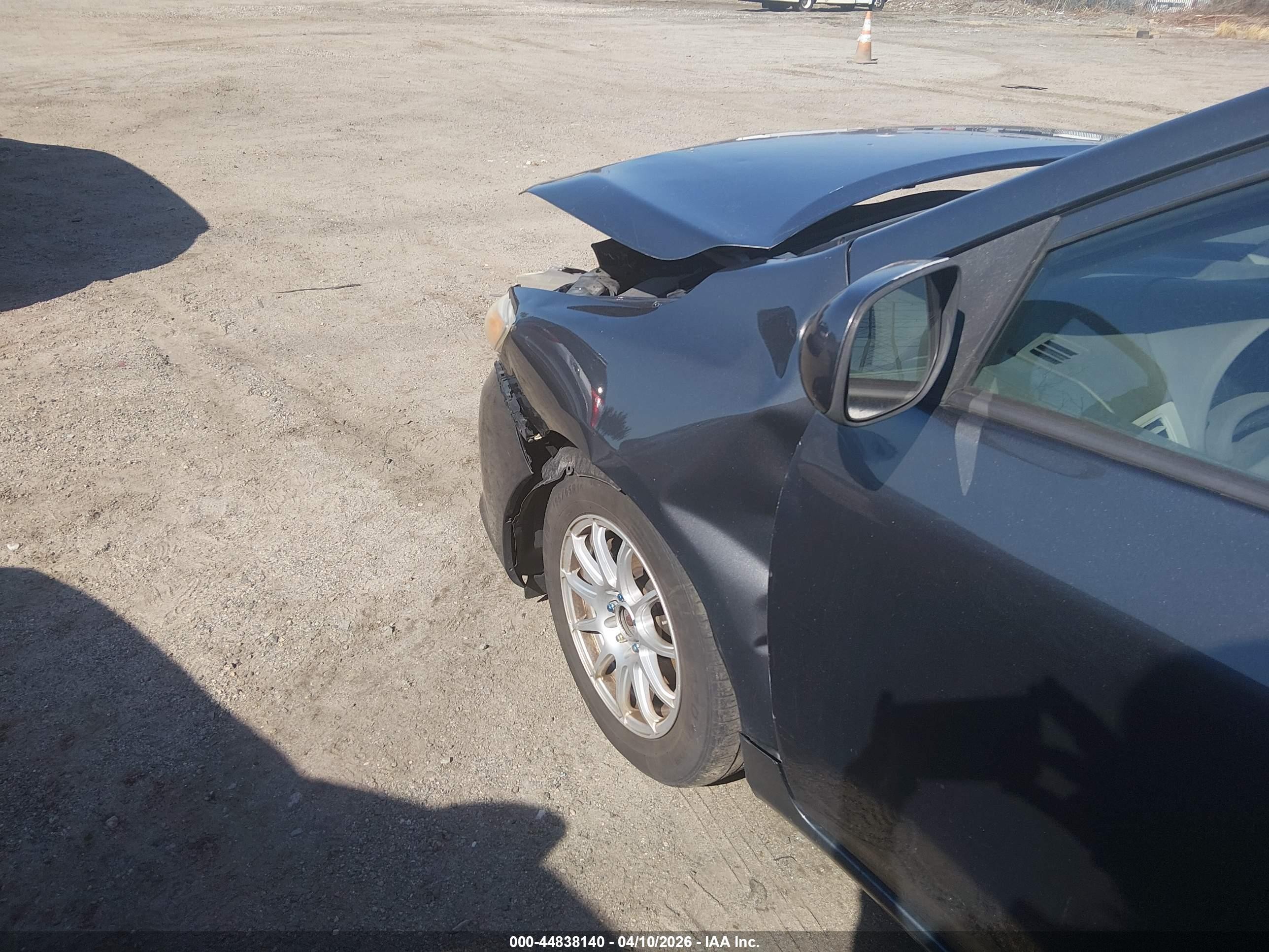 2010 Toyota Corolla Le Black vin: 2T1BU4EE6AC315515