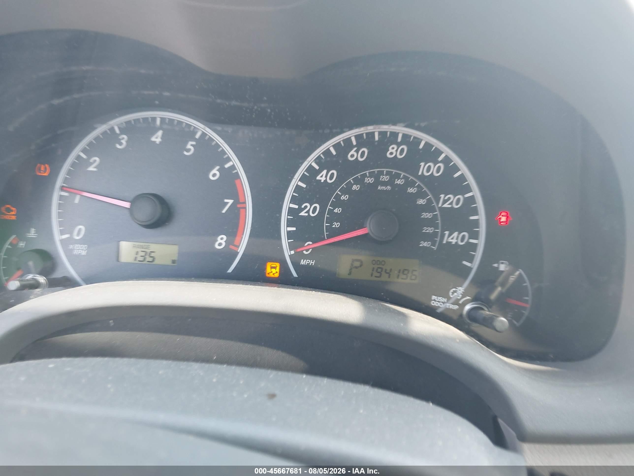 2010 Toyota Corolla Le Черный vin: 2T1BU4EE6AC339121