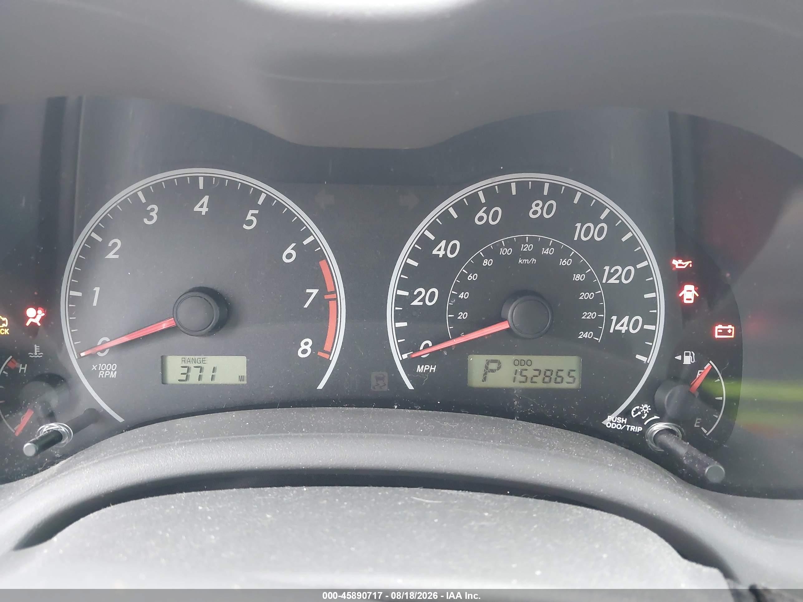 2010 Toyota Corolla Le Black vin: 2T1BU4EE6AC367937