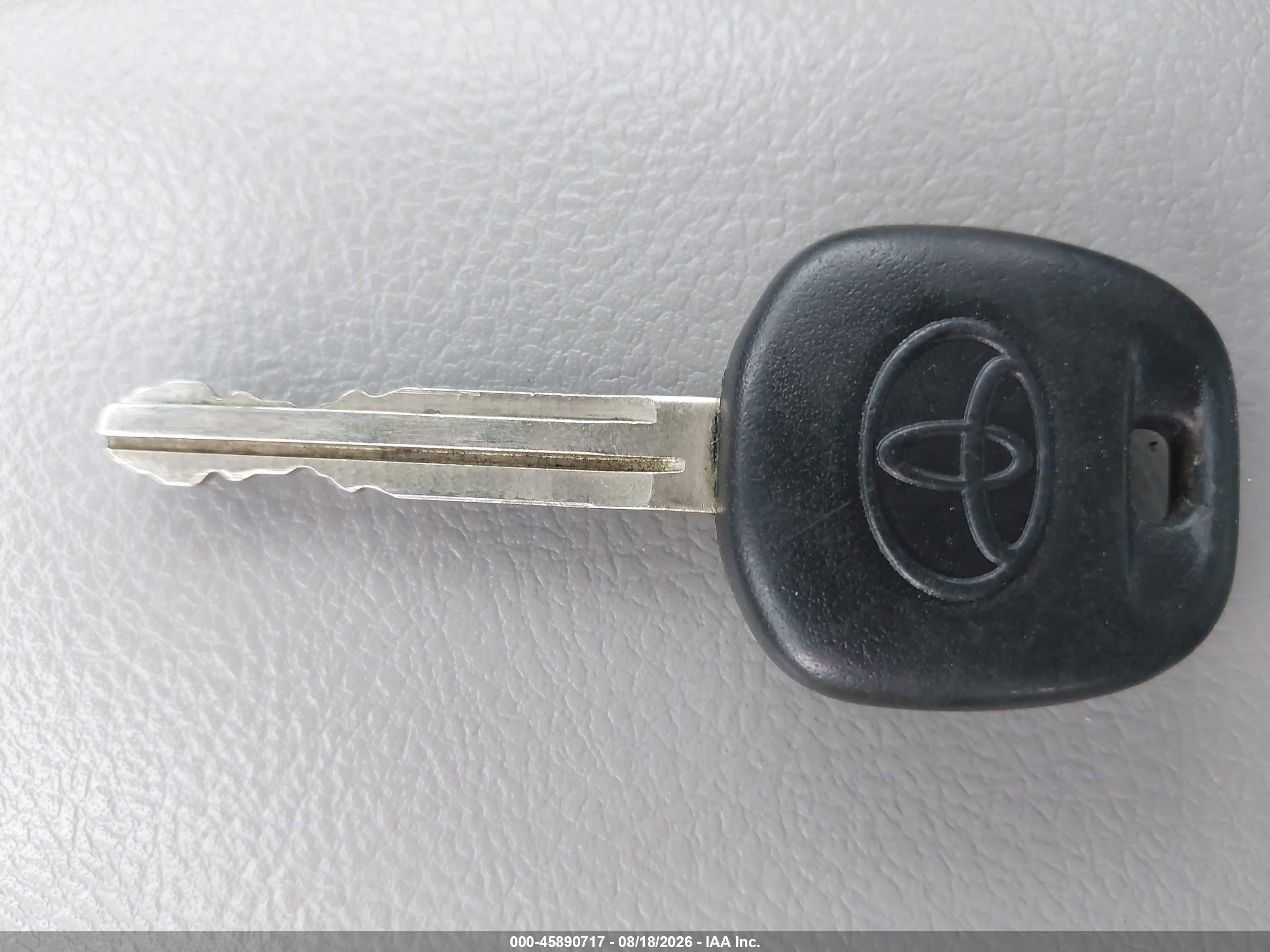 2010 Toyota Corolla Le Black vin: 2T1BU4EE6AC367937