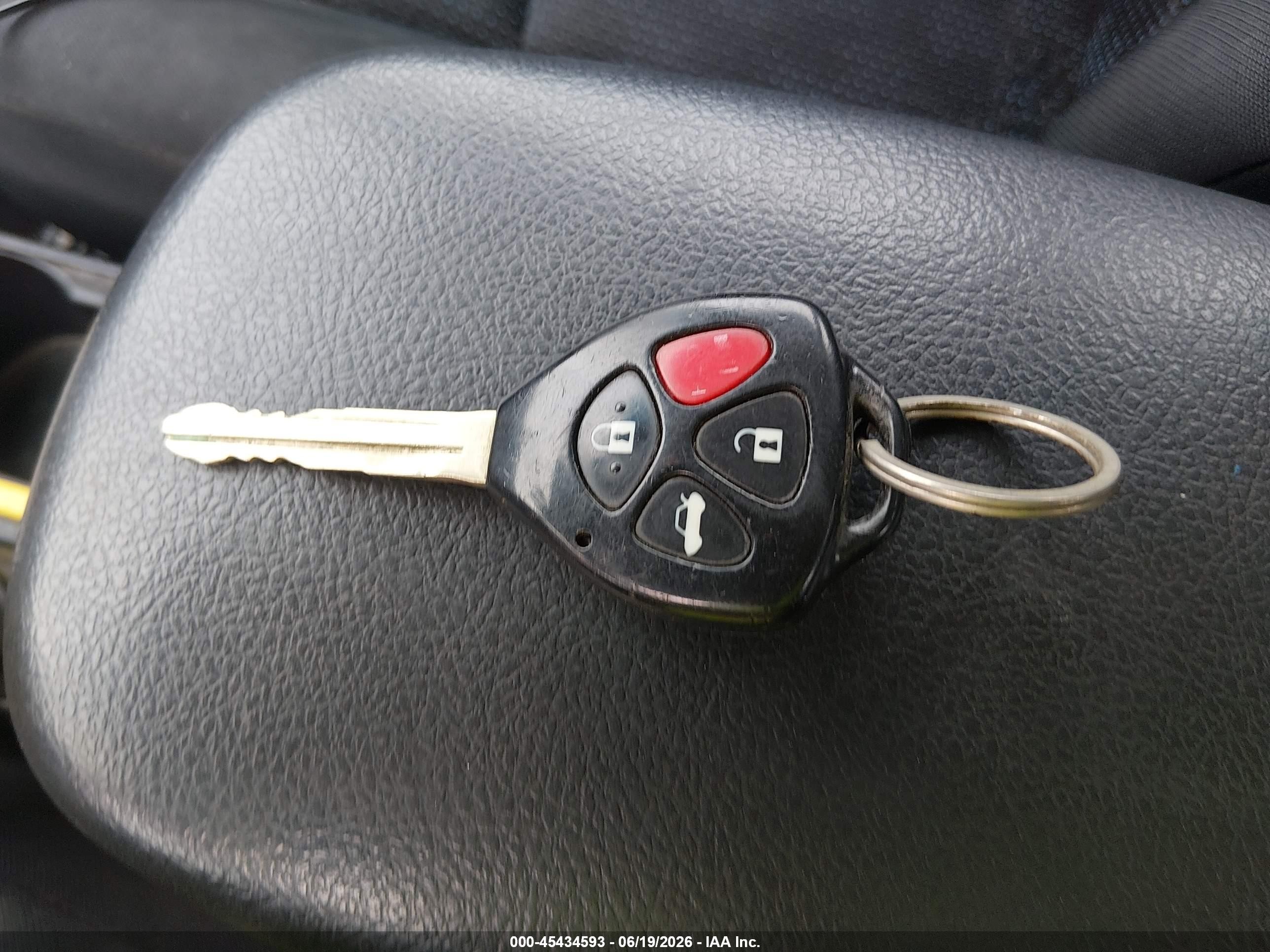 2010 Toyota Corolla S Blue vin: 2T1BU4EE6AC408082
