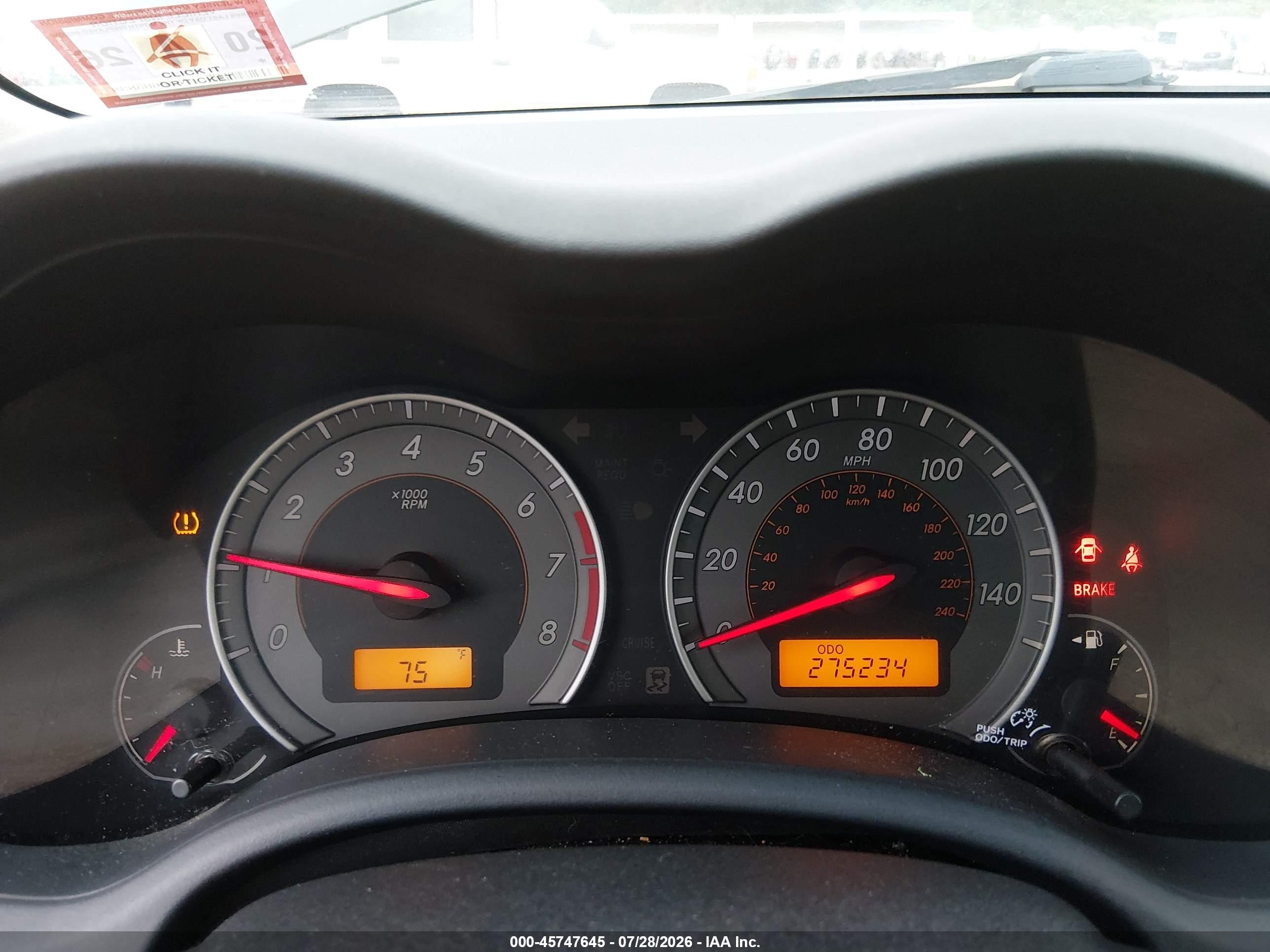2010 Toyota Corolla S Black vin: 2T1BU4EE6AC452227