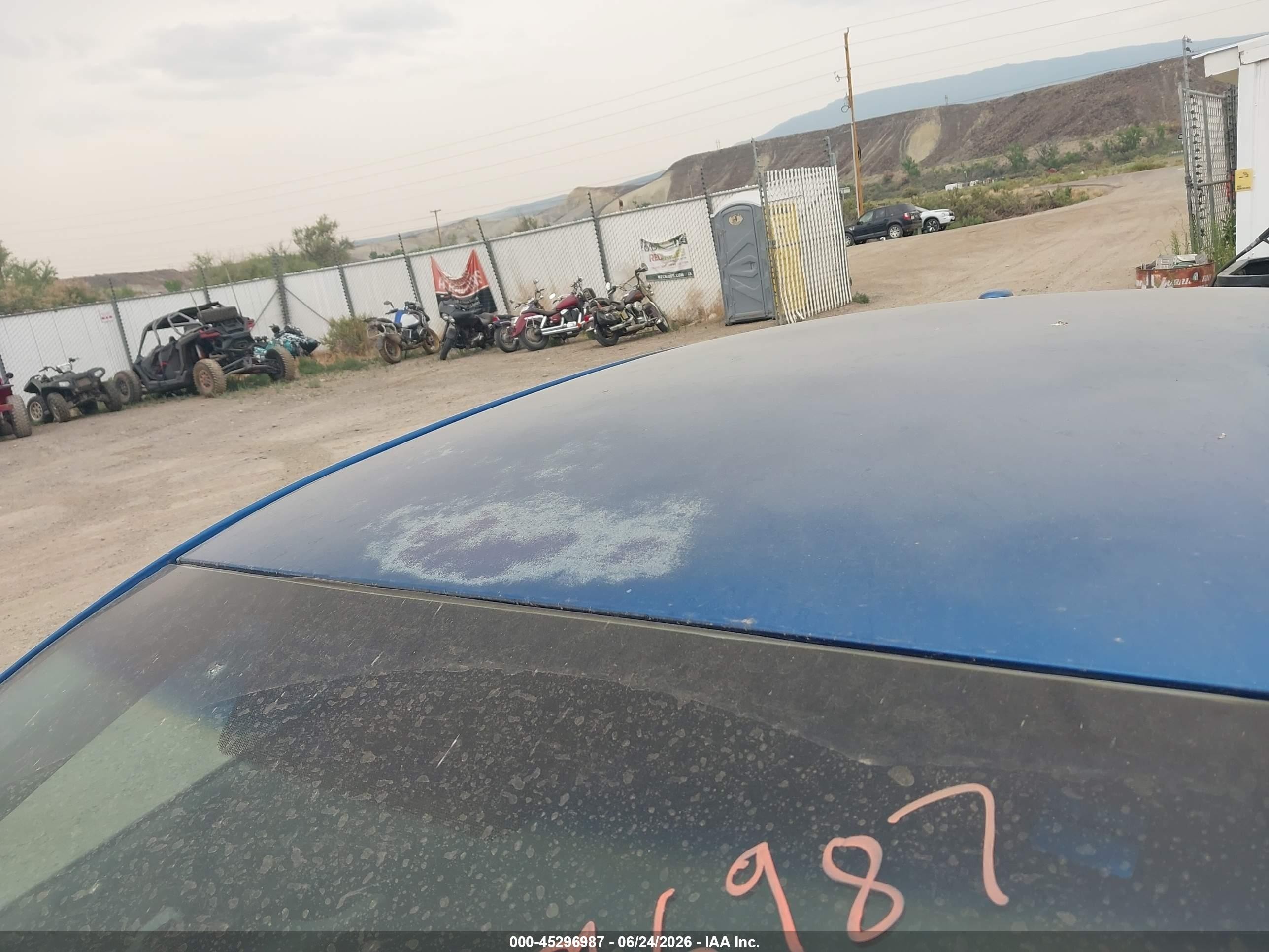 2010 Toyota Corolla S Blue vin: 2T1BU4EE6AC473370