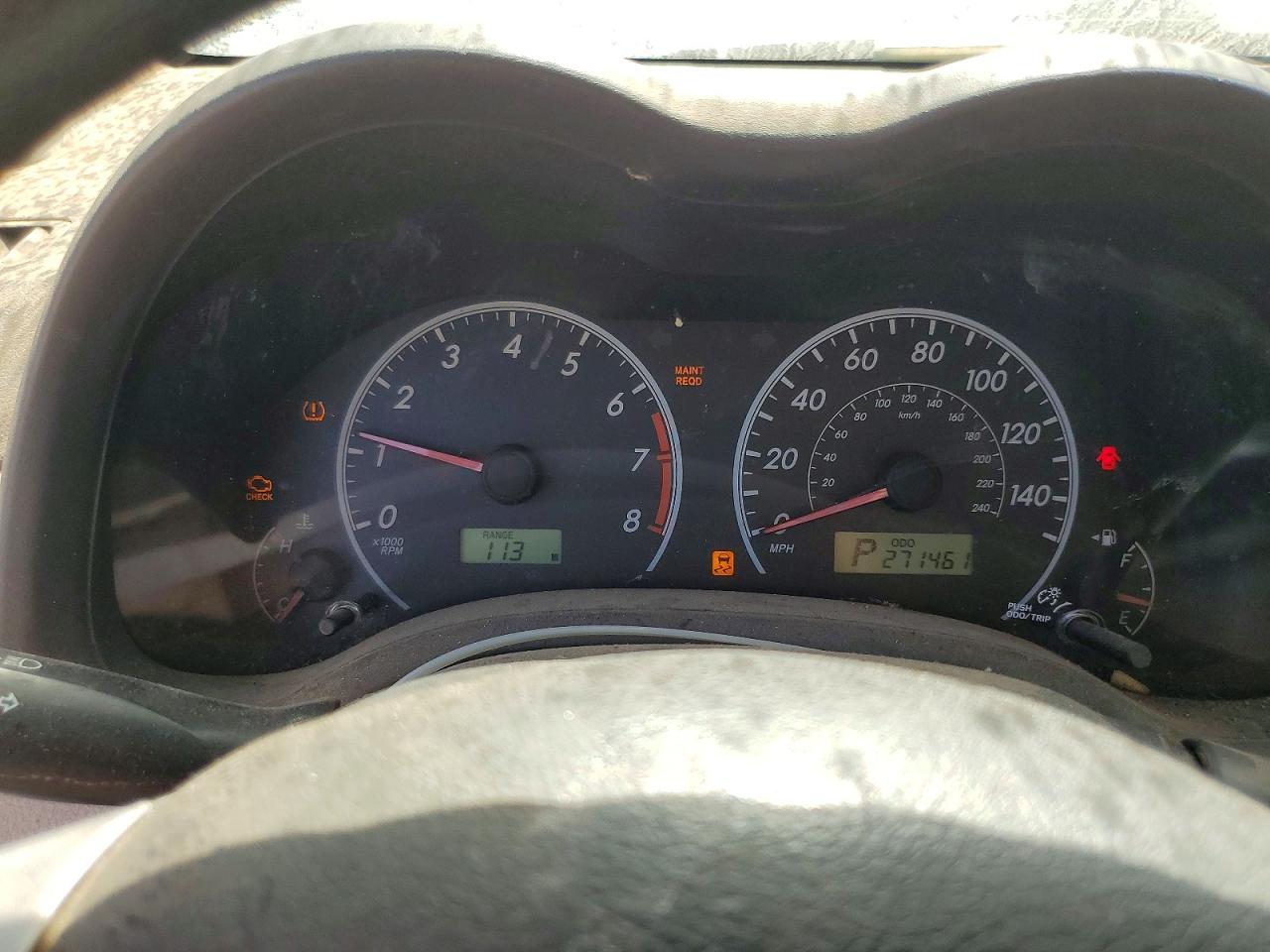 2011 Toyota Corolla Le Silver vin: 2T1BU4EE6BC585703
